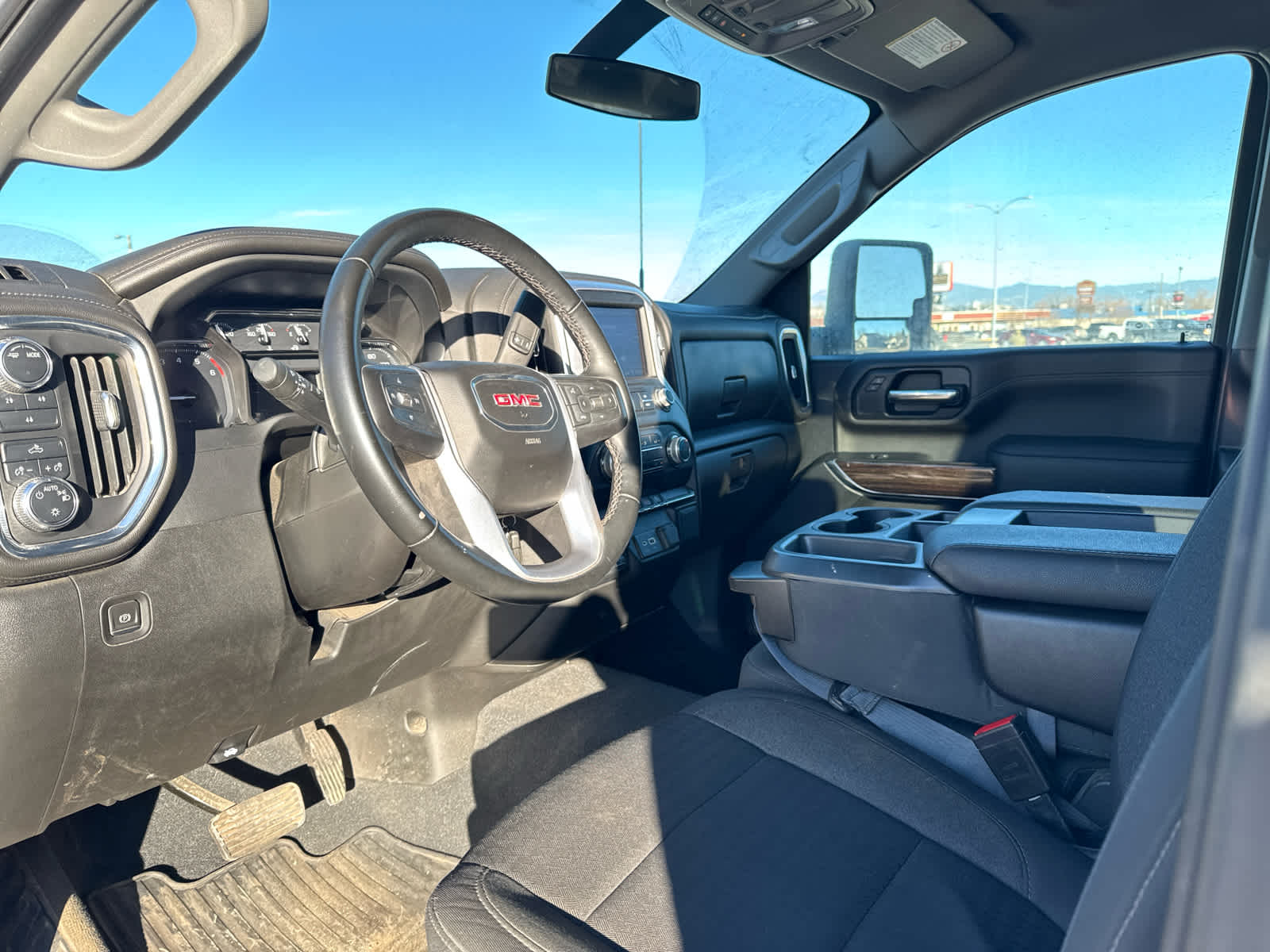 2023 GMC Sierra 2500HD SLE 4WD Crew Cab 172 2