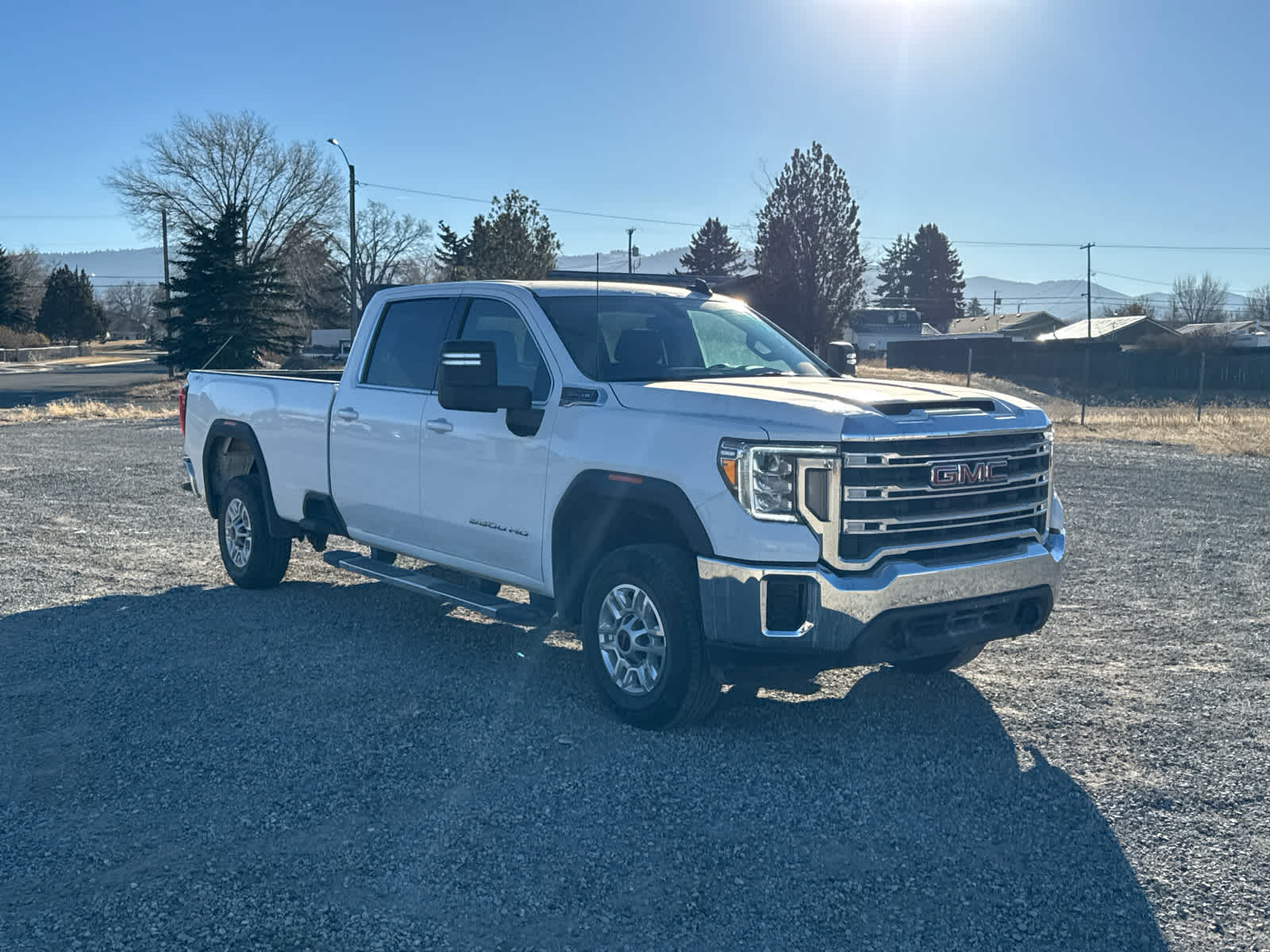 2023 GMC Sierra 2500HD SLE 4WD Crew Cab 172 10