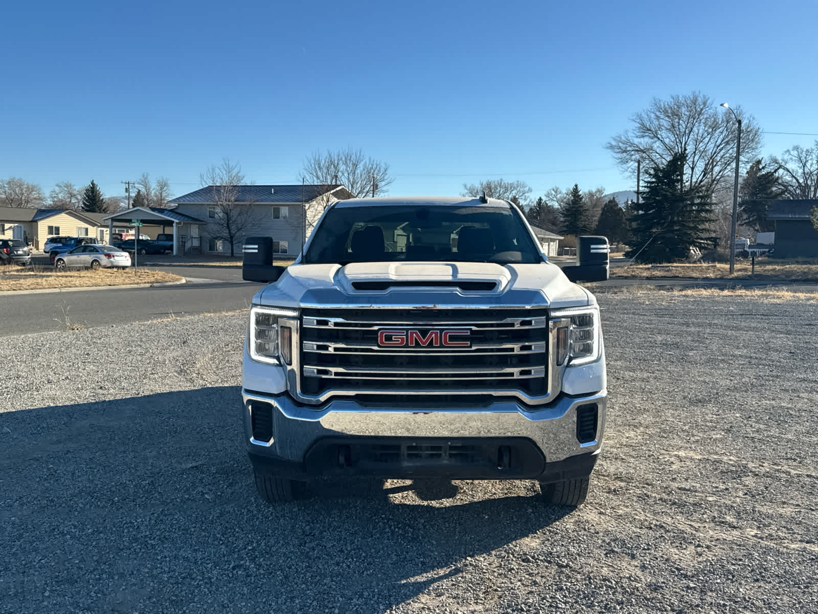 2023 GMC Sierra 2500HD SLE 4WD Crew Cab 172 11