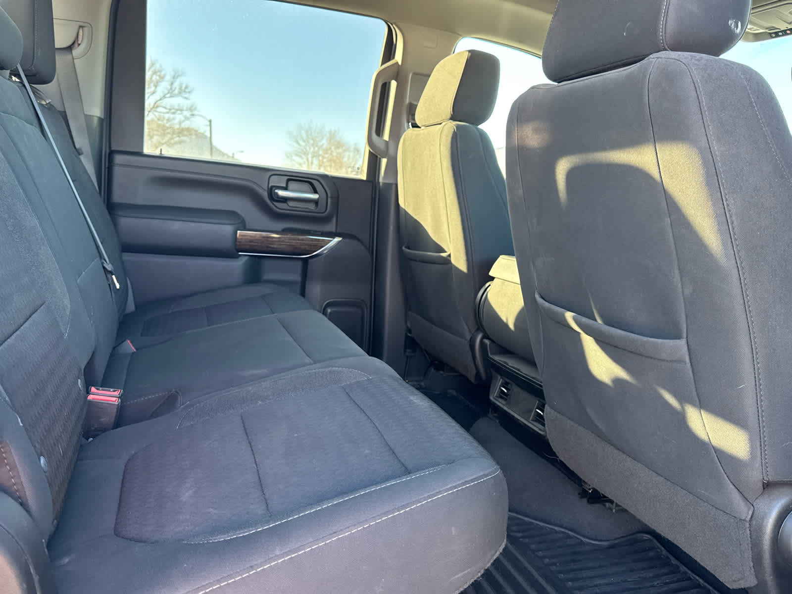 2023 GMC Sierra 2500HD SLE 4WD Crew Cab 172 14