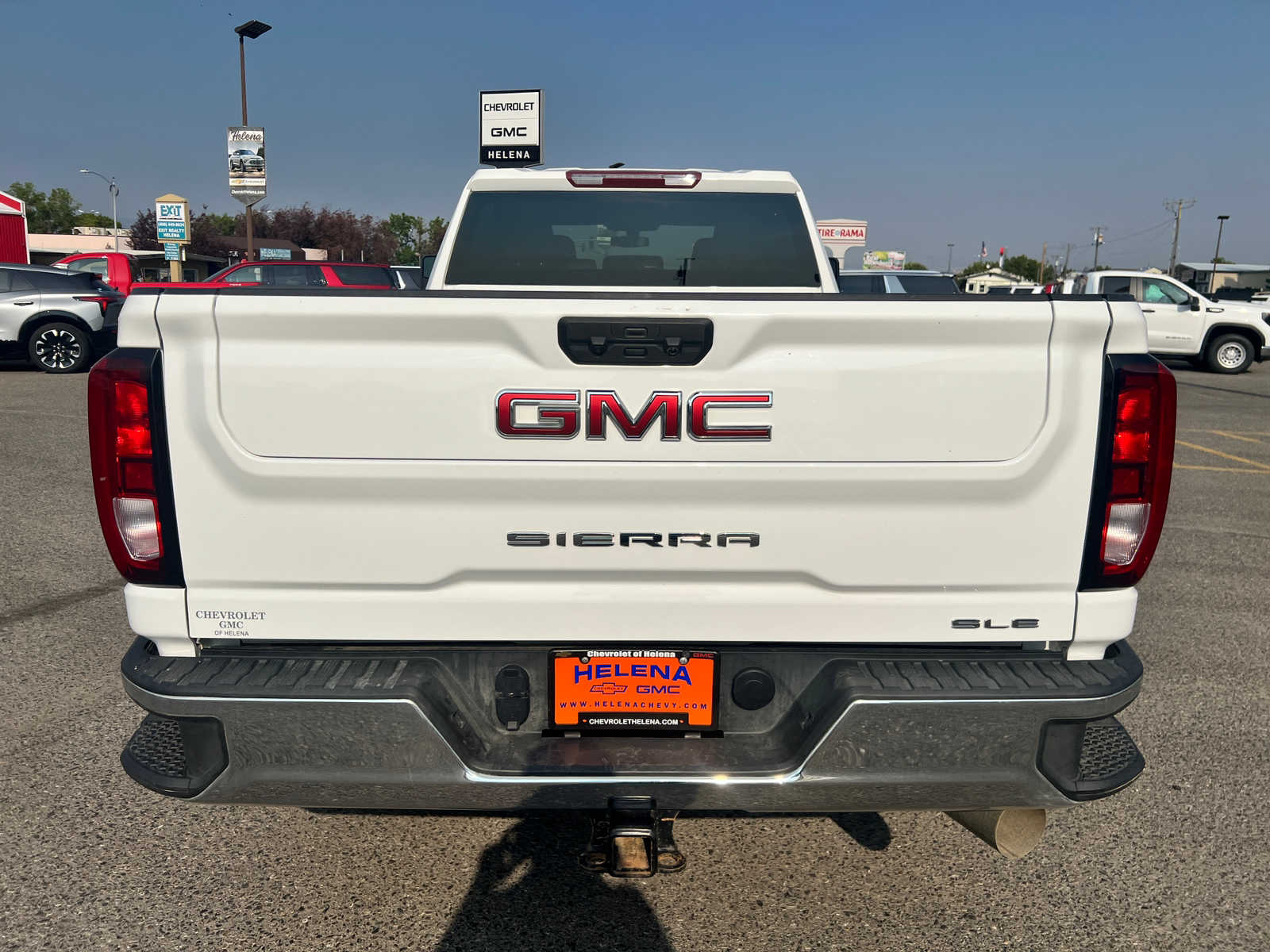 2023 GMC Sierra 2500HD SLE 4WD Crew Cab 172 5