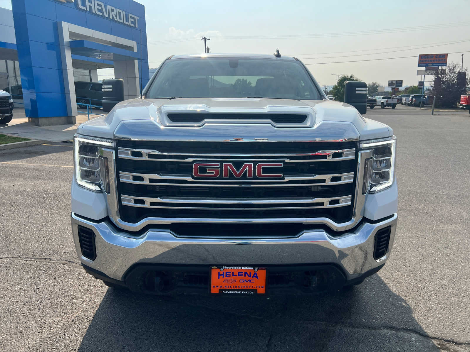 2023 GMC Sierra 2500HD SLE 4WD Crew Cab 172 6