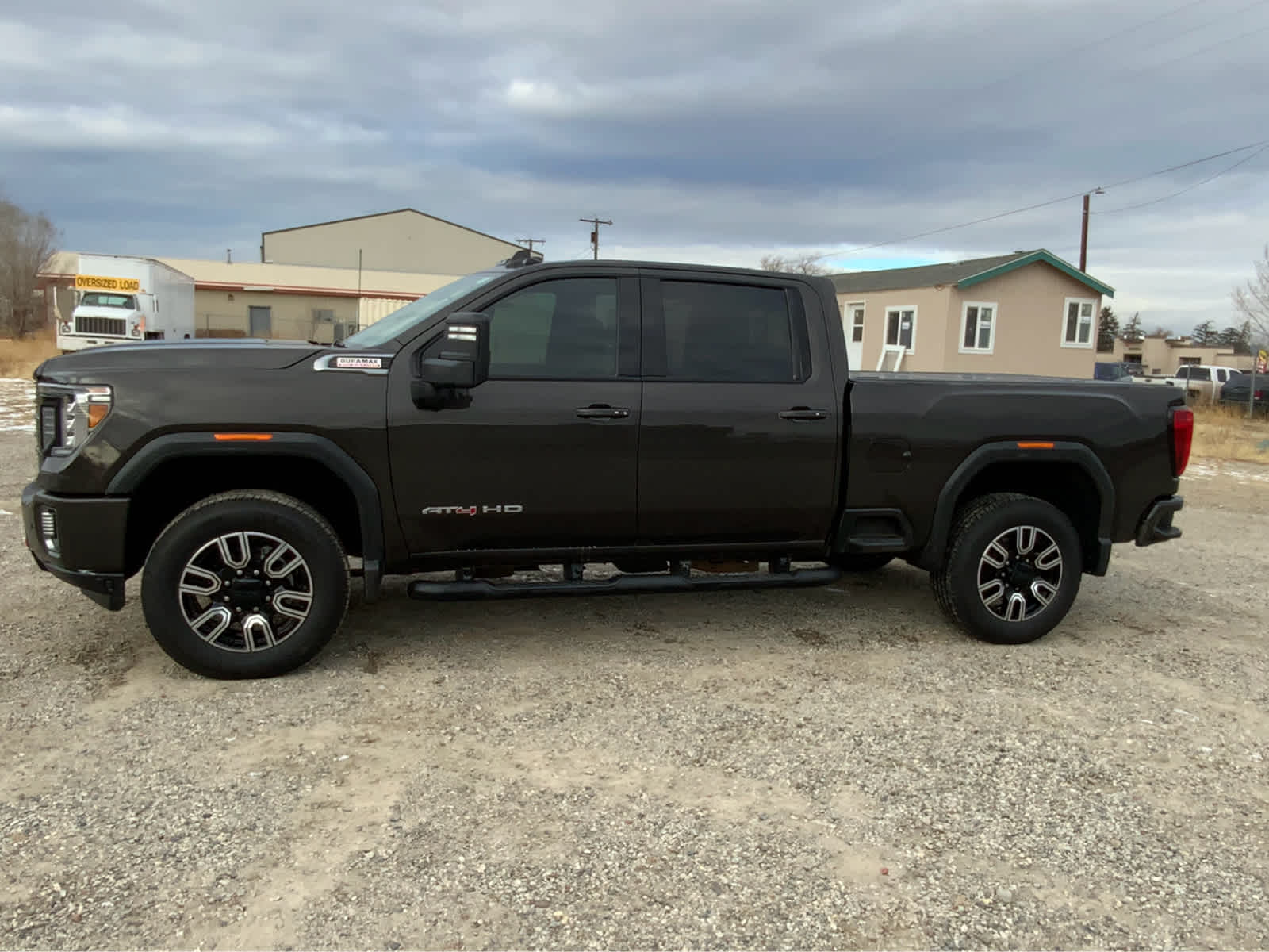 2020 GMC Sierra 2500HD AT4 4WD Crew Cab 159 2