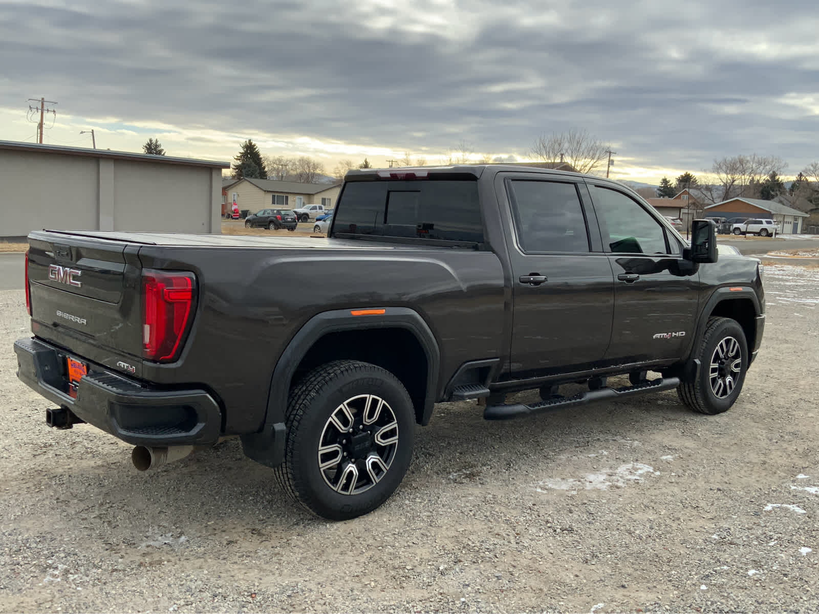 2020 GMC Sierra 2500HD AT4 4WD Crew Cab 159 5