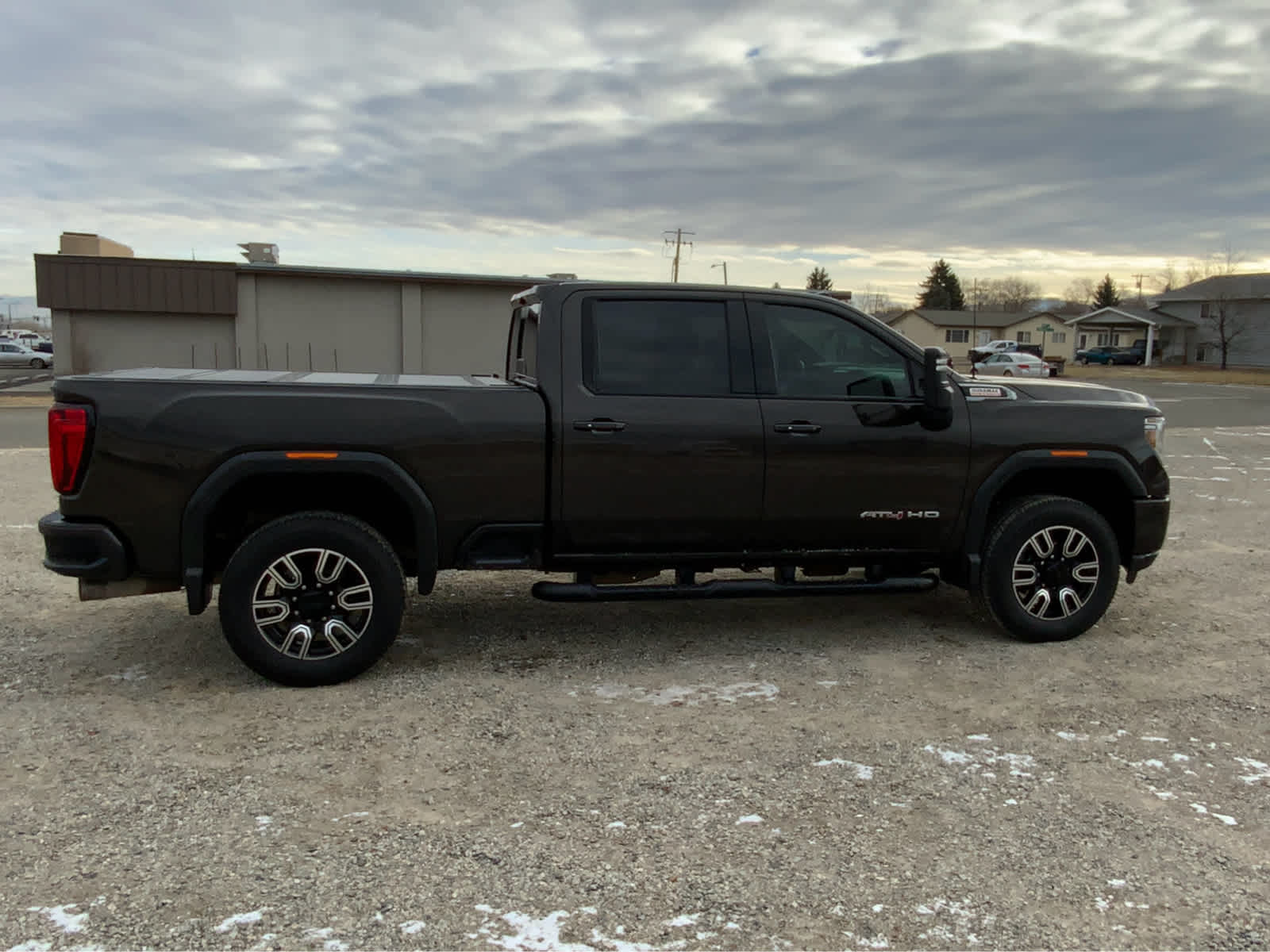 2020 GMC Sierra 2500HD AT4 4WD Crew Cab 159 6