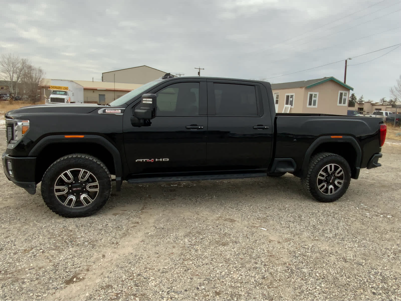 2022 GMC Sierra 2500HD AT4 4WD Crew Cab 159 2