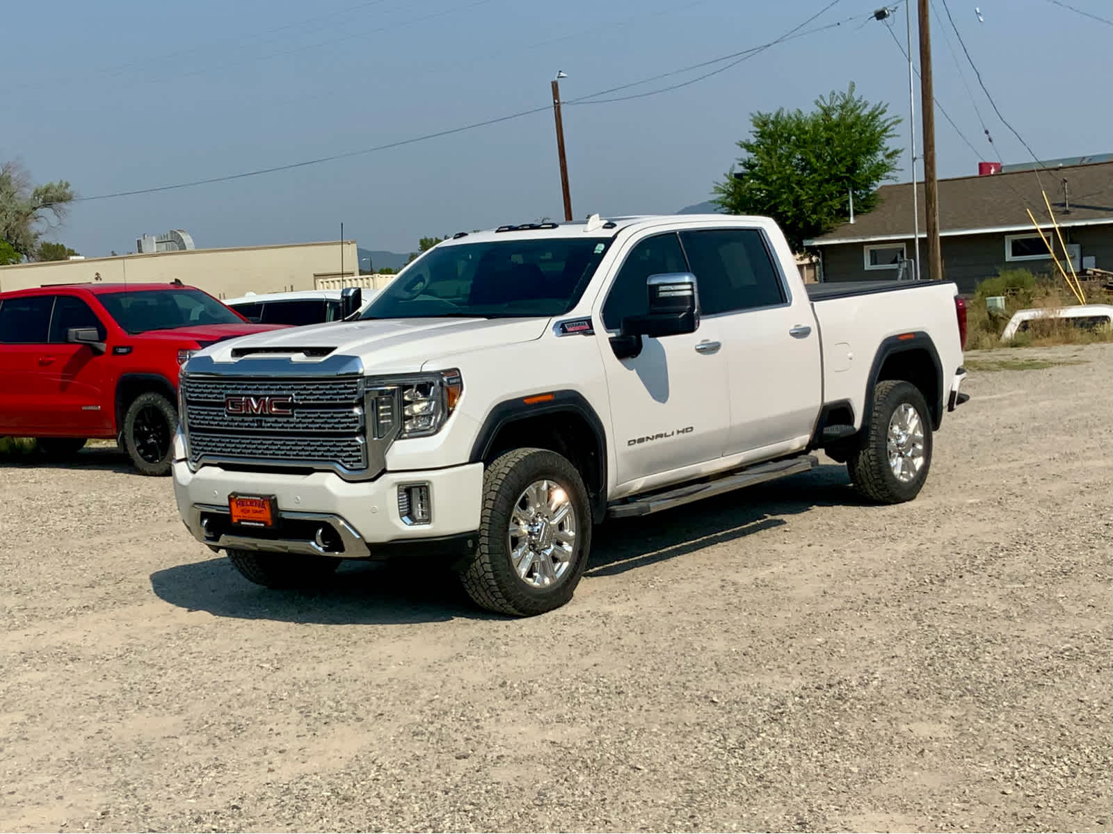 2020 GMC Sierra 2500HD