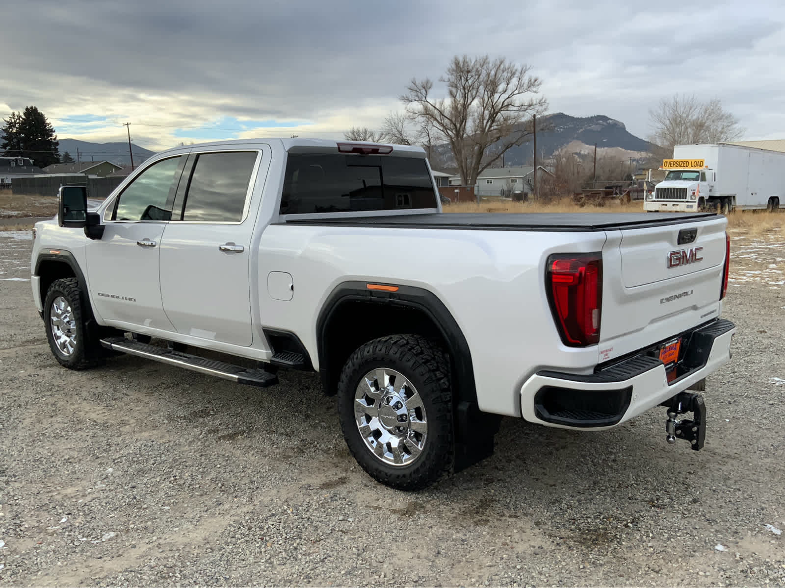 2021 GMC Sierra 2500HD Denali 4WD Crew Cab 159 4