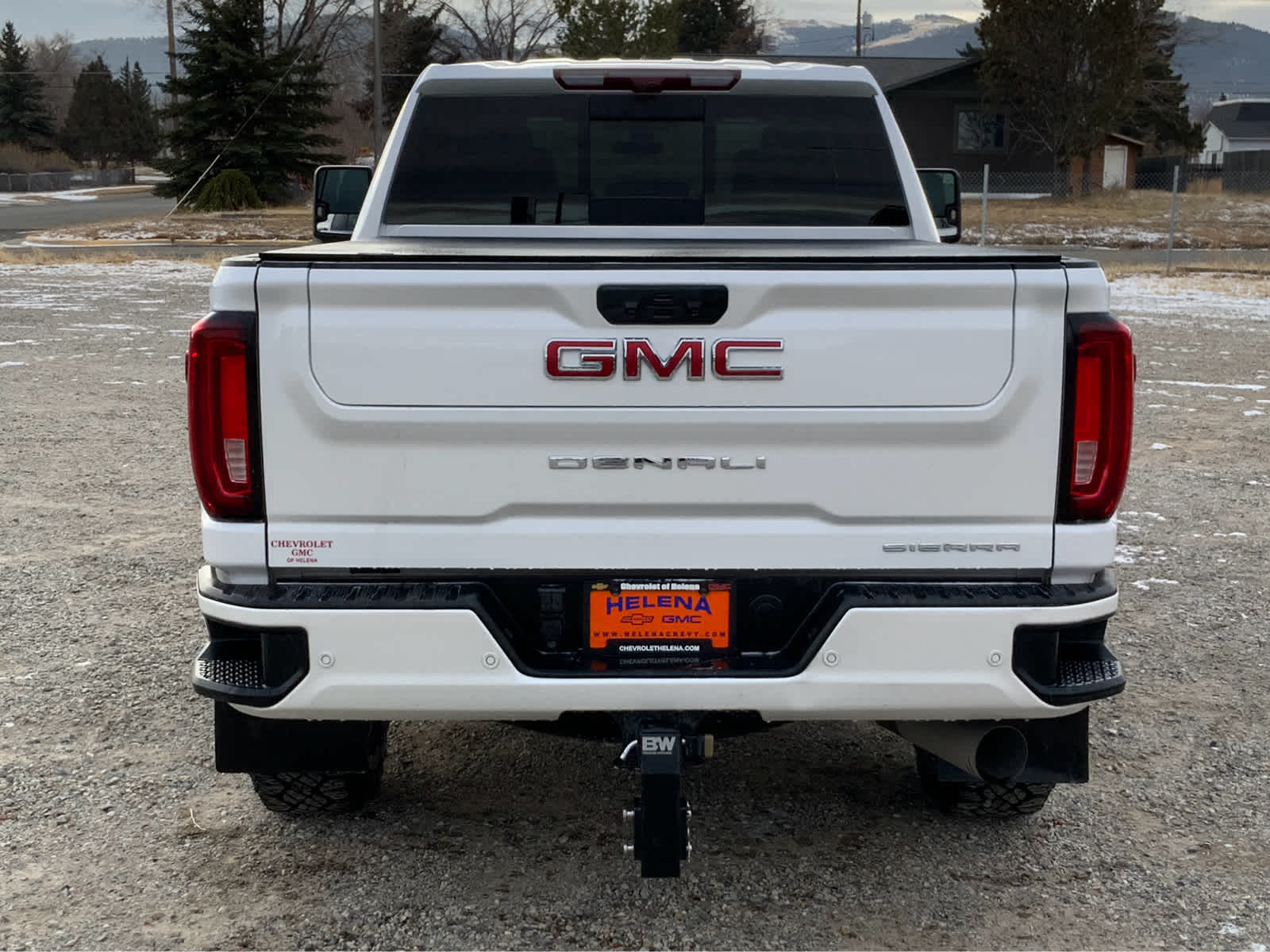 2021 GMC Sierra 2500HD Denali 4WD Crew Cab 159 5