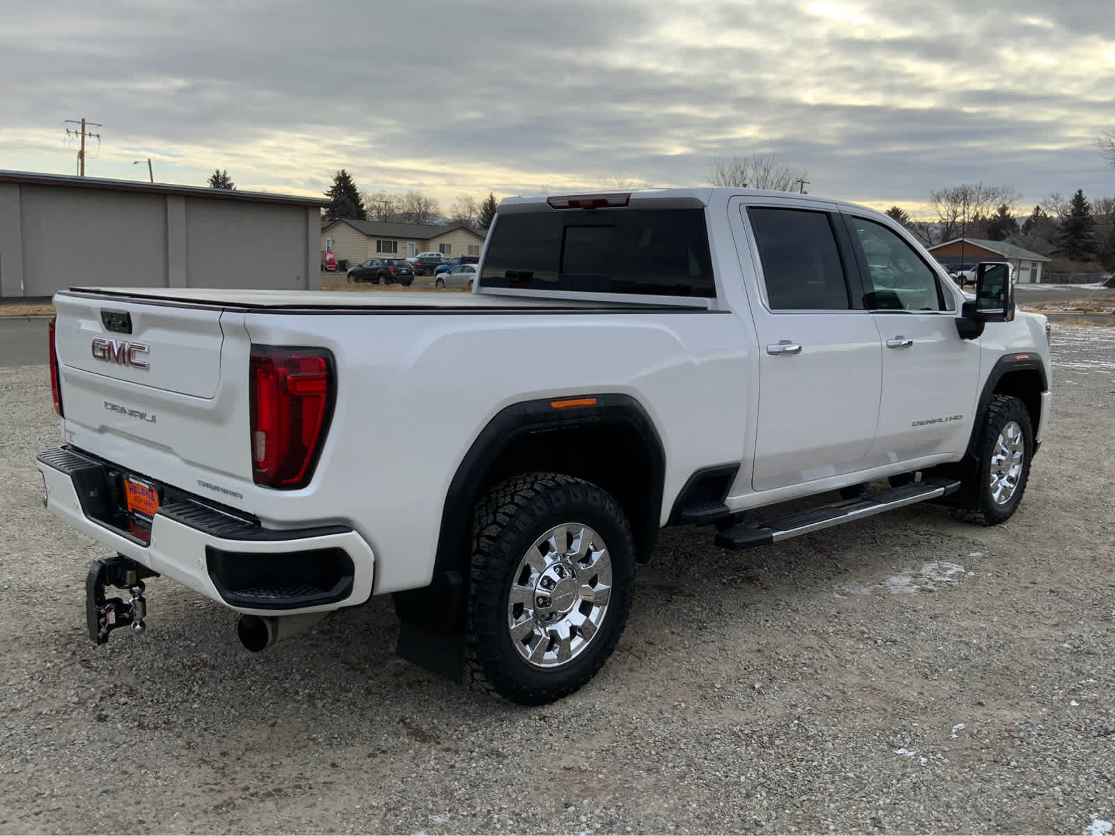 2021 GMC Sierra 2500HD Denali 4WD Crew Cab 159 6