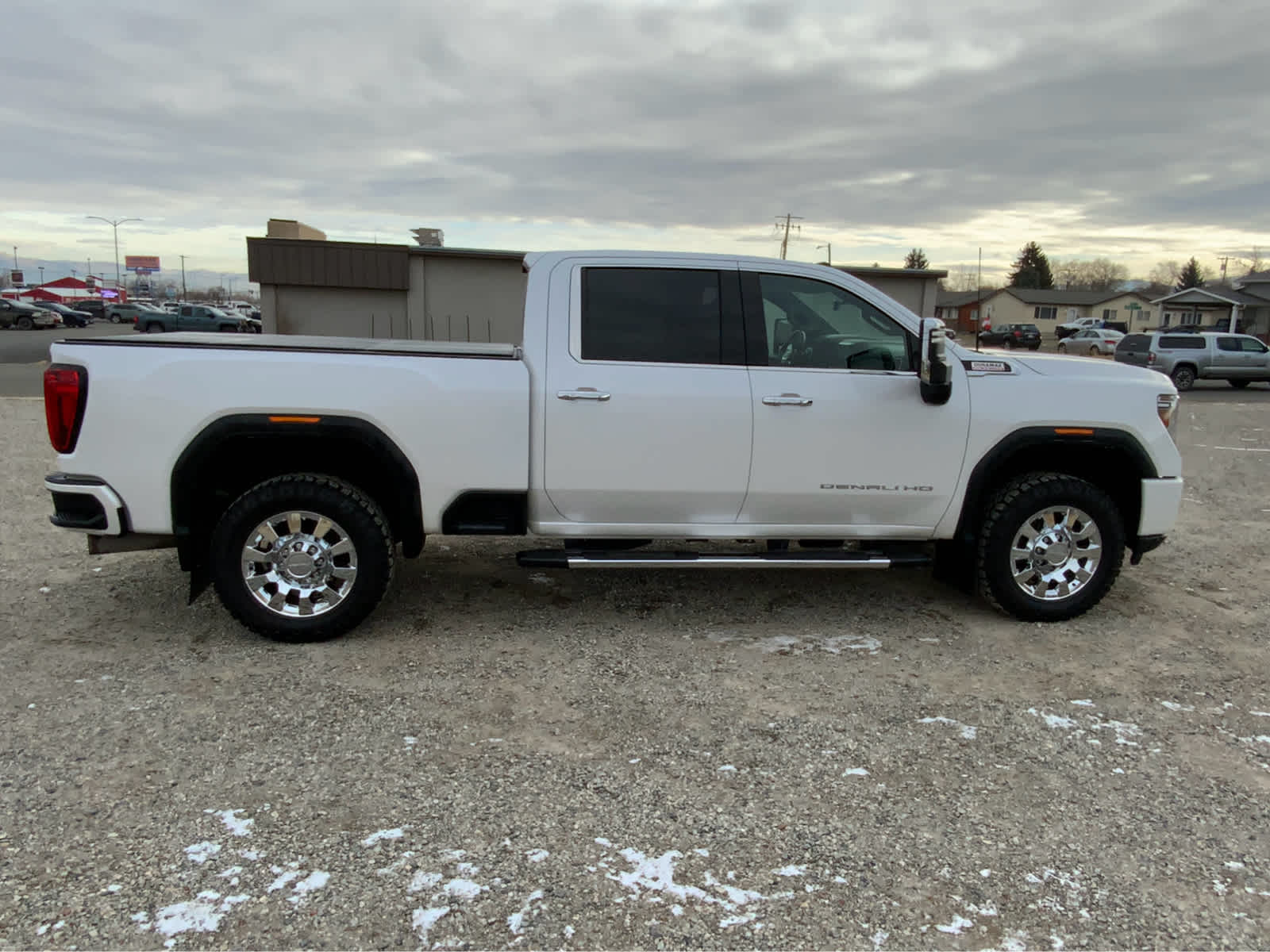 2021 GMC Sierra 2500HD Denali 4WD Crew Cab 159 7