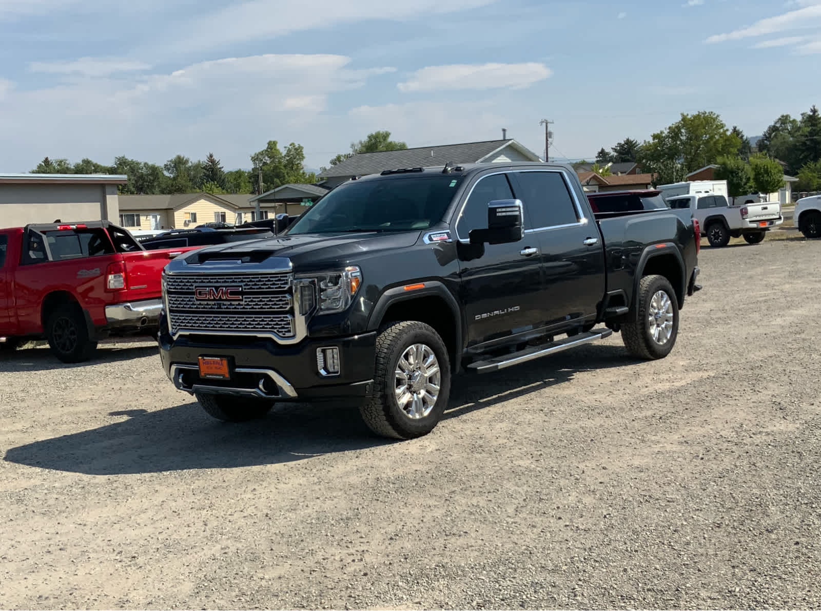 2020 GMC Sierra 2500HD