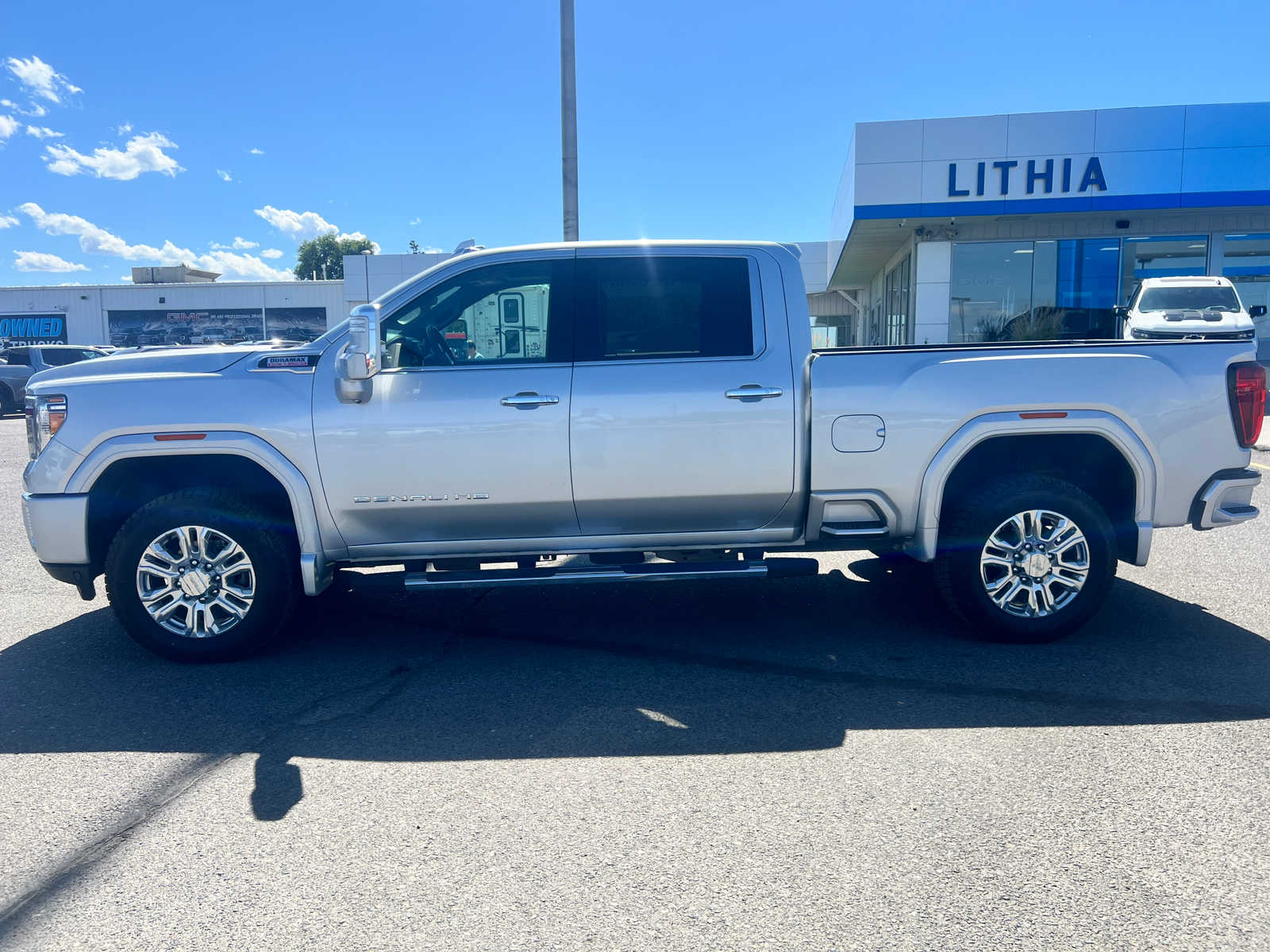 2020 GMC Sierra 2500HD Denali 4WD Crew Cab 159 3