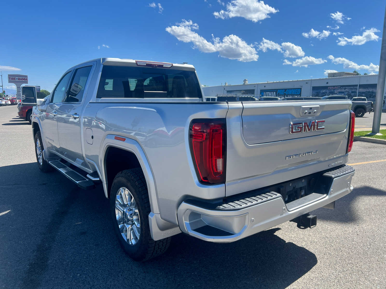 2020 GMC Sierra 2500HD Denali 4WD Crew Cab 159 4