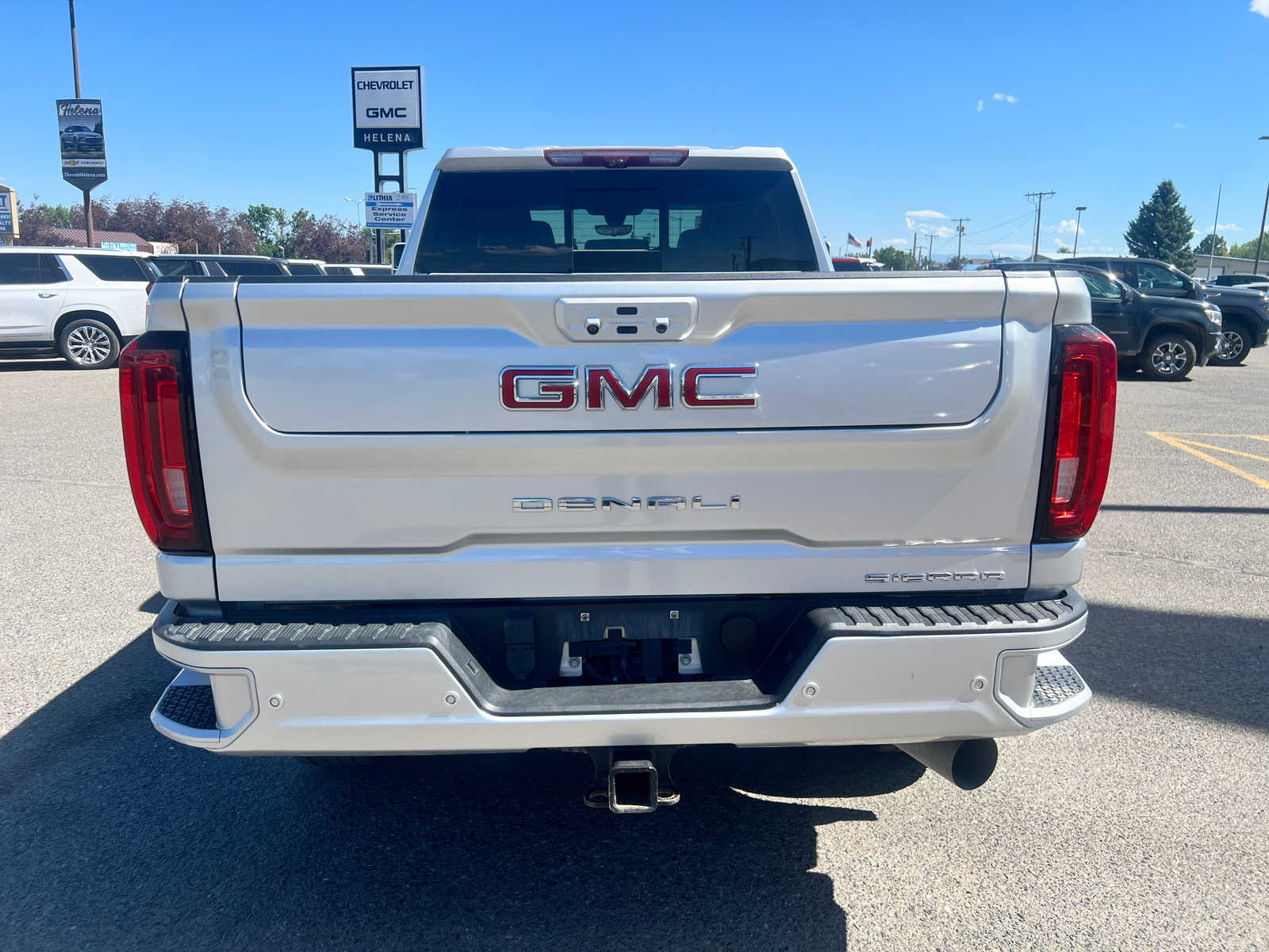 2020 GMC Sierra 2500HD Denali 4WD Crew Cab 159 5