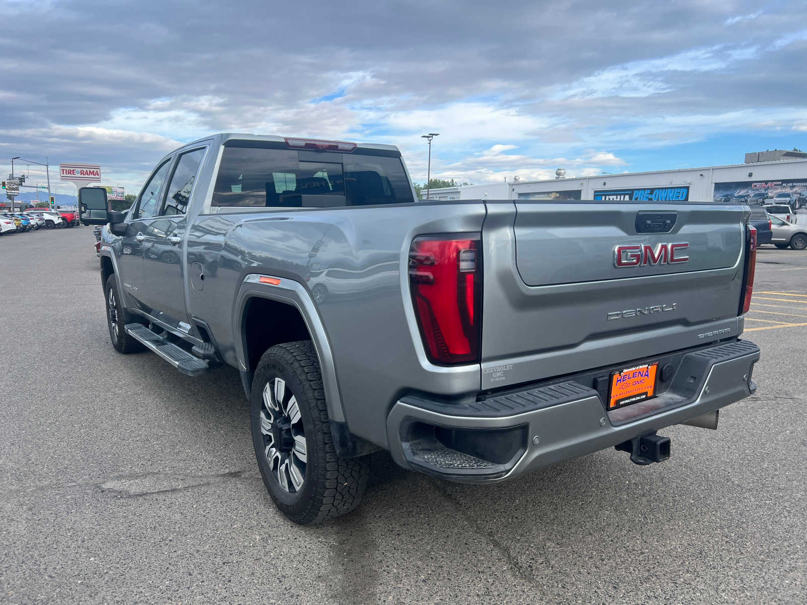 2024 GMC Sierra 3500HD Denali 4WD Crew Cab 172 4