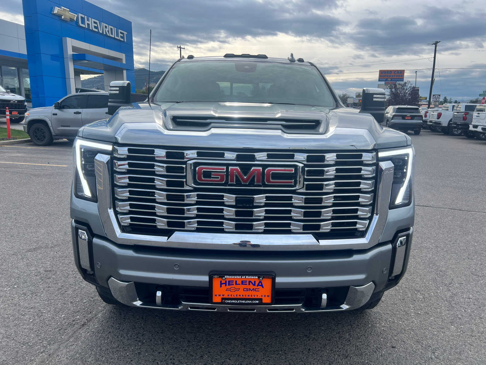 2024 GMC Sierra 3500HD Denali 4WD Crew Cab 172 6