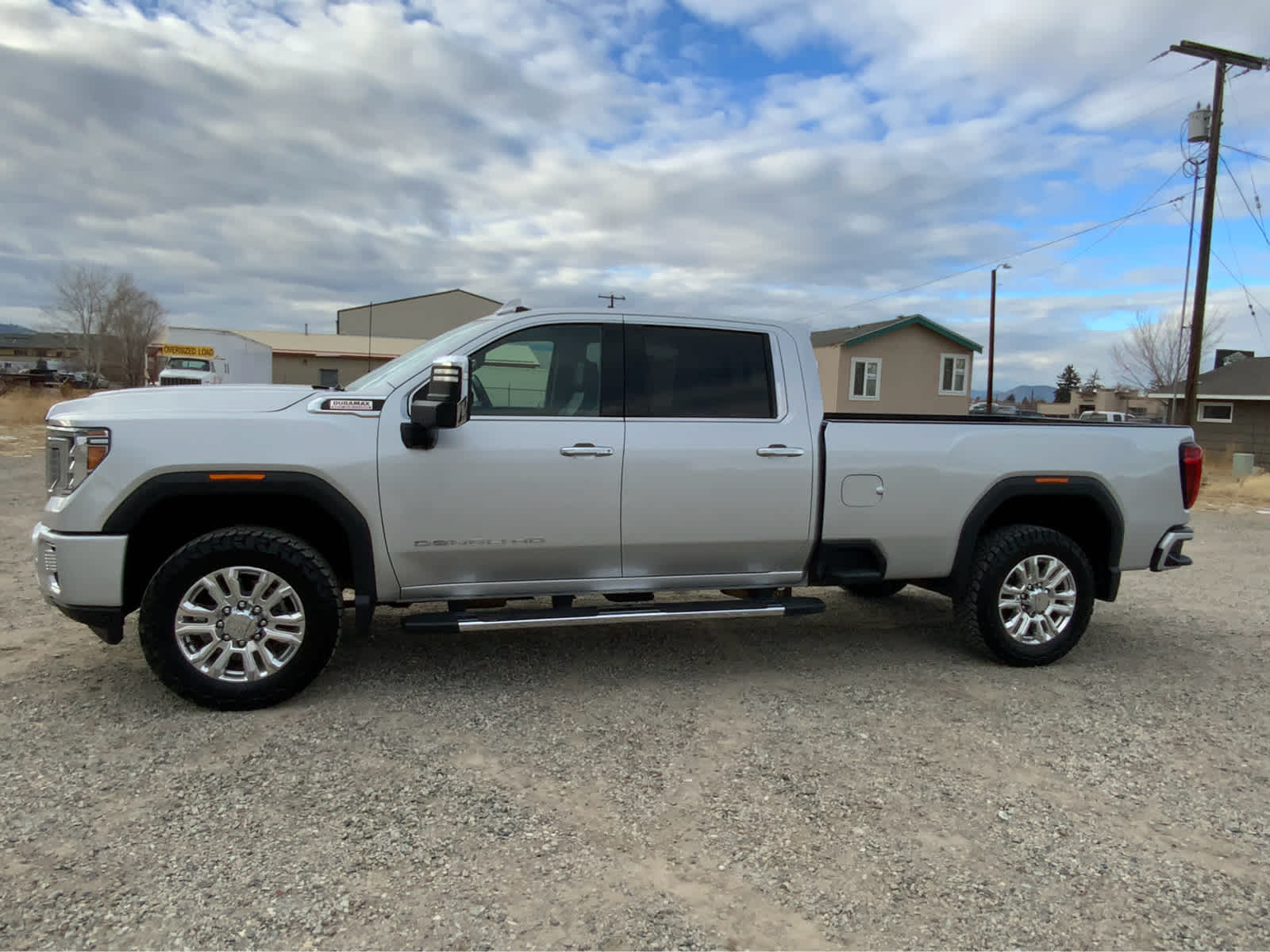 2021 GMC Sierra 3500HD Denali 4WD Crew Cab 172 2