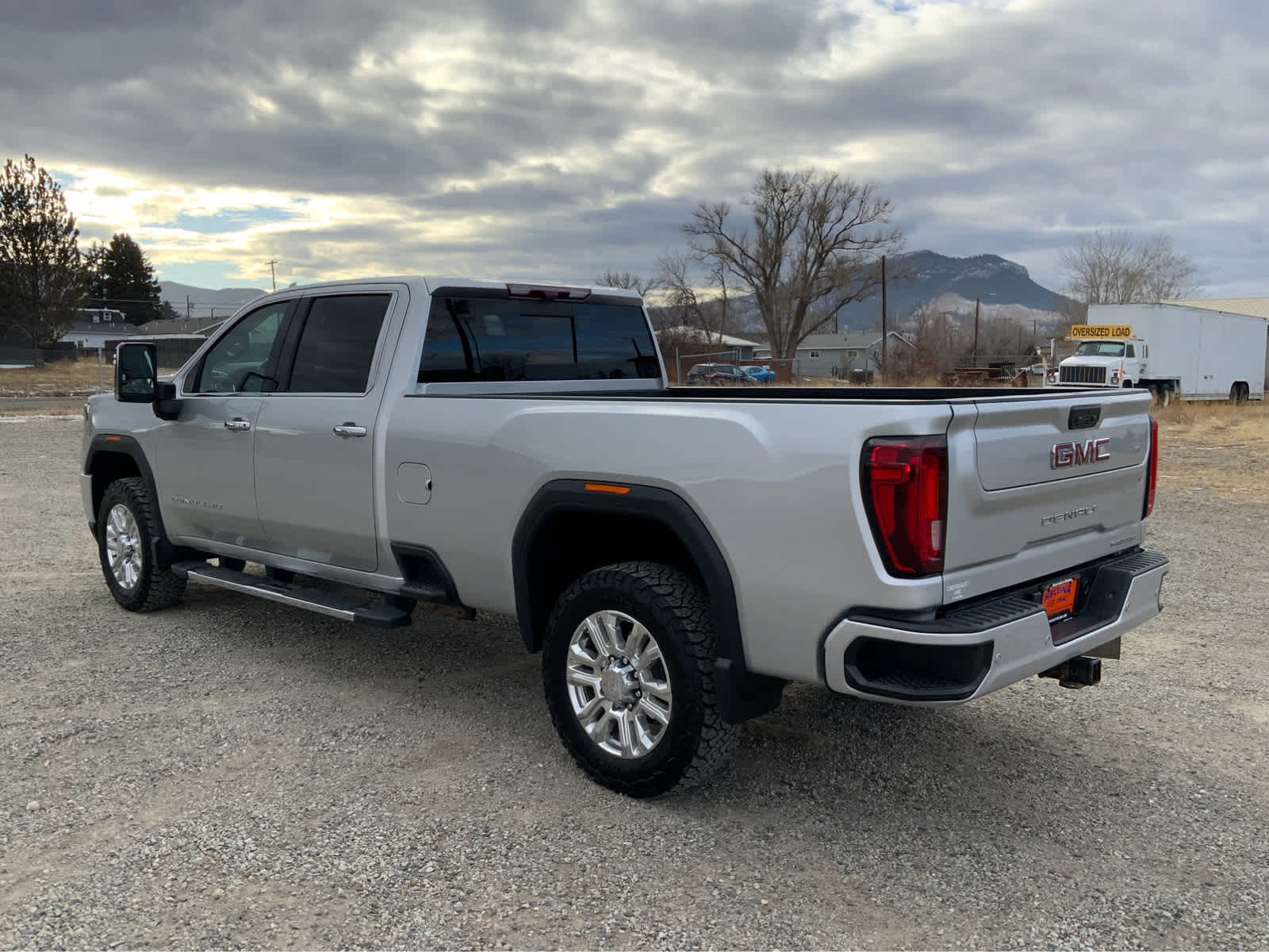 2021 GMC Sierra 3500HD Denali 4WD Crew Cab 172 3