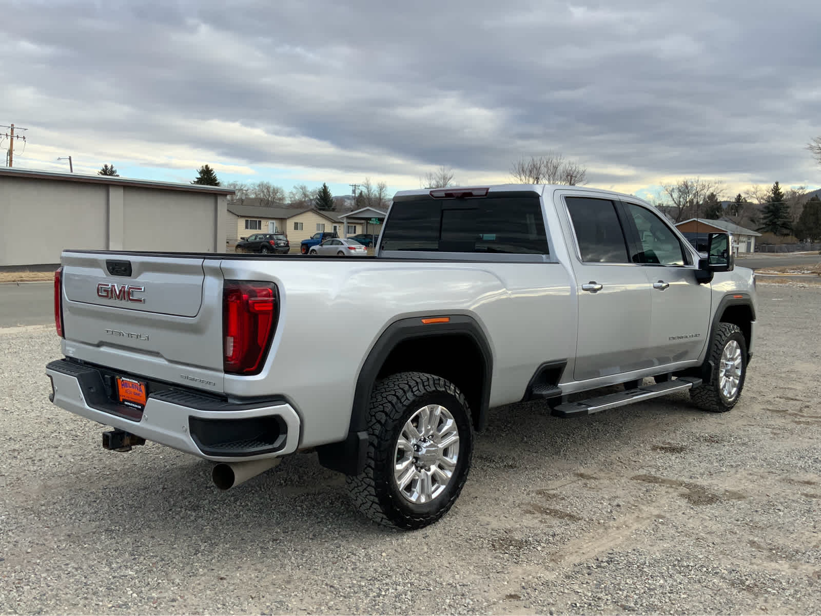 2021 GMC Sierra 3500HD Denali 4WD Crew Cab 172 5