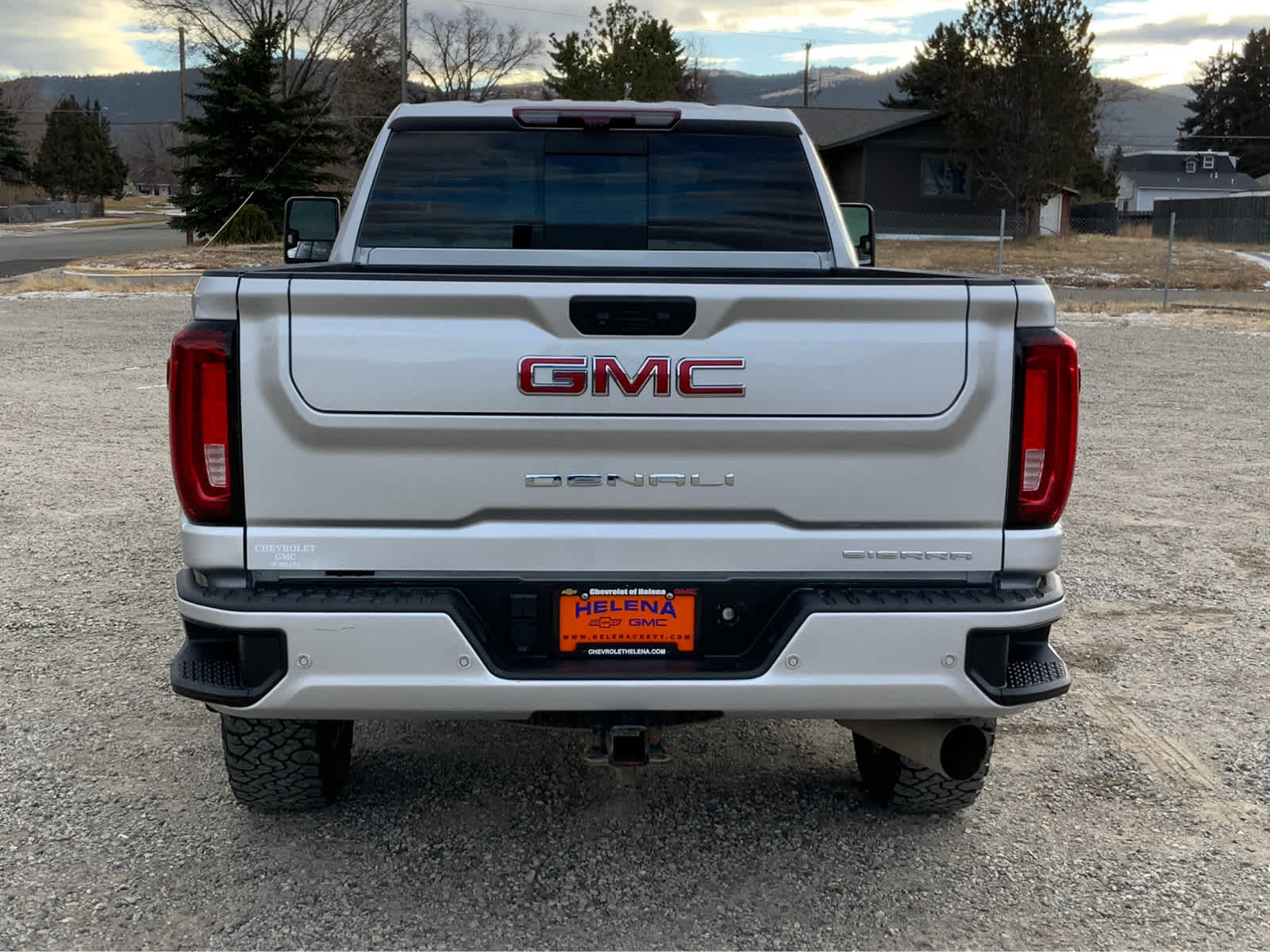 2021 GMC Sierra 3500HD Denali 4WD Crew Cab 172 4