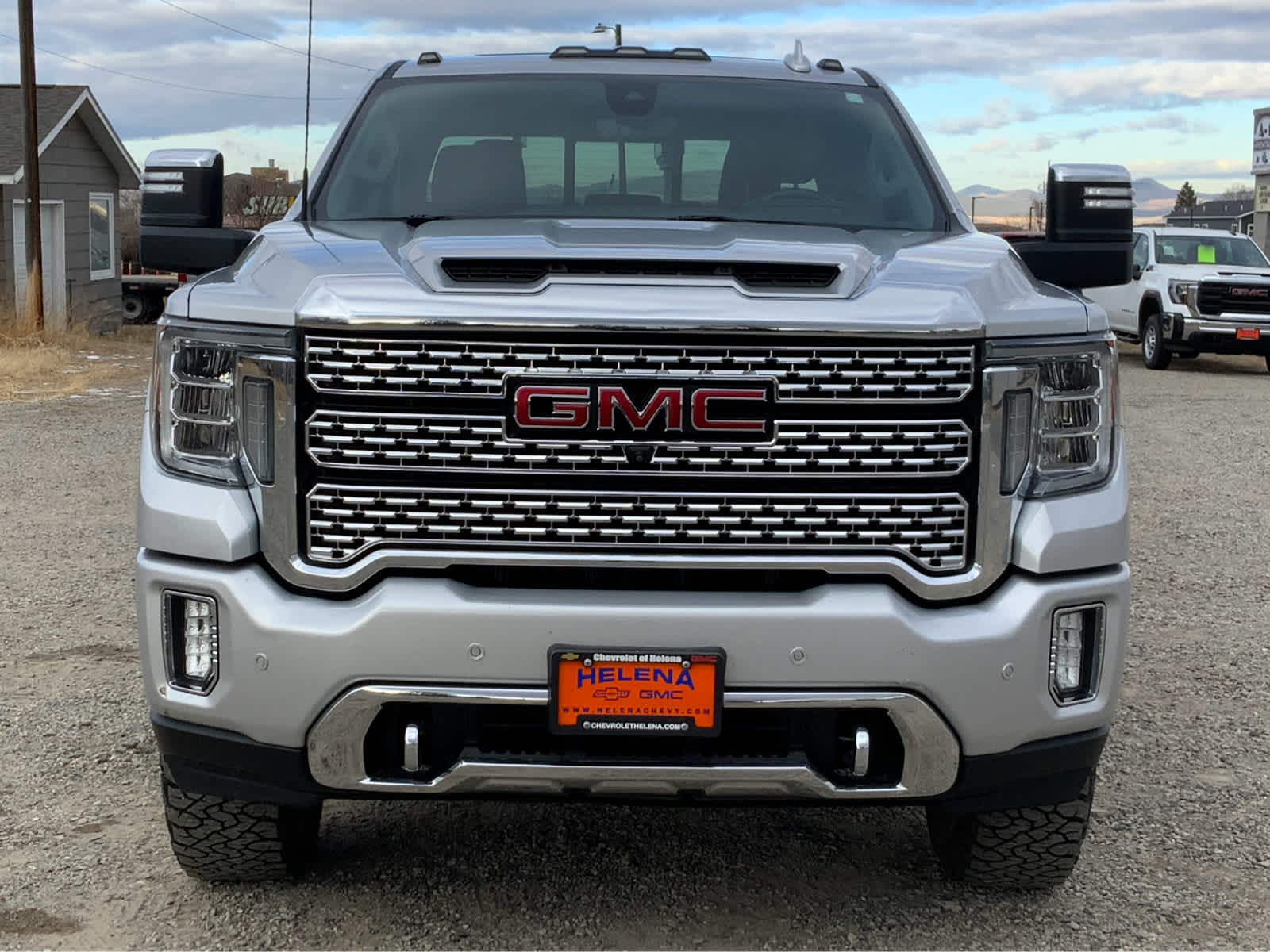 2021 GMC Sierra 3500HD Denali 4WD Crew Cab 172 8