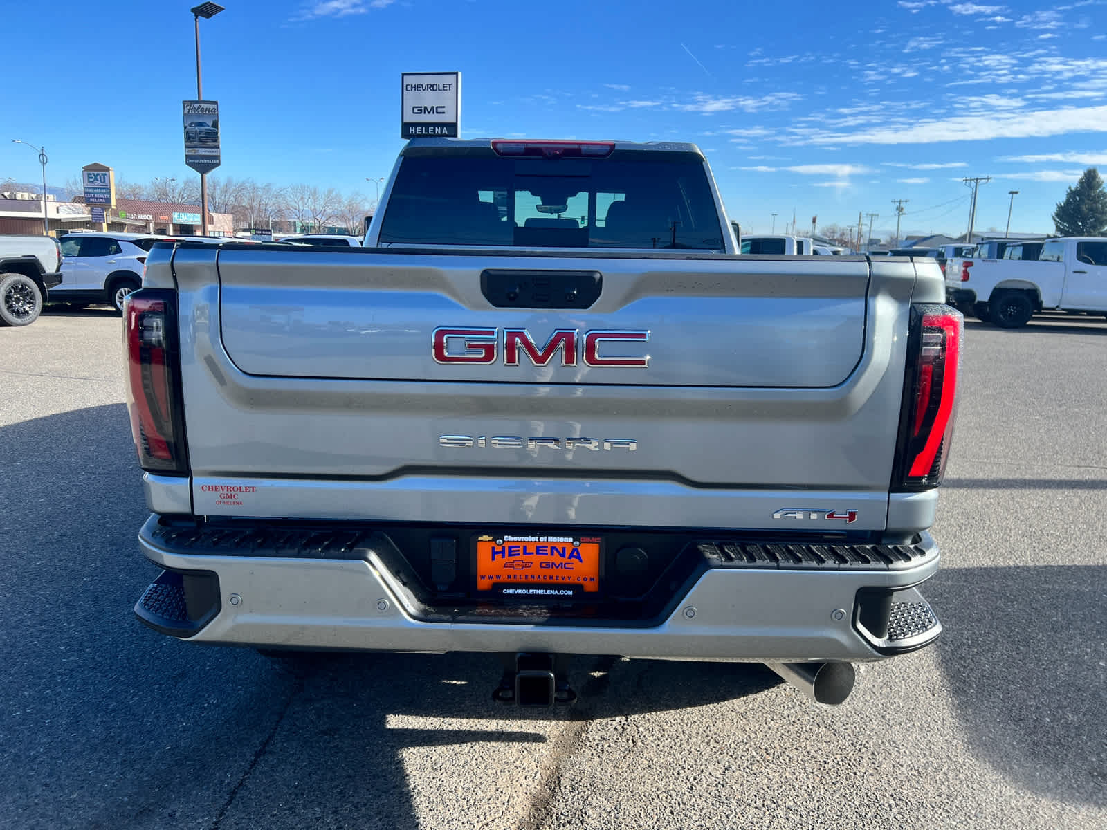 2025 GMC Sierra 2500HD AT4 4WD Crew Cab 159 5