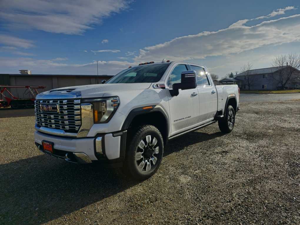 2025 GMC Sierra 2500HD Denali 4WD Crew Cab 159 1