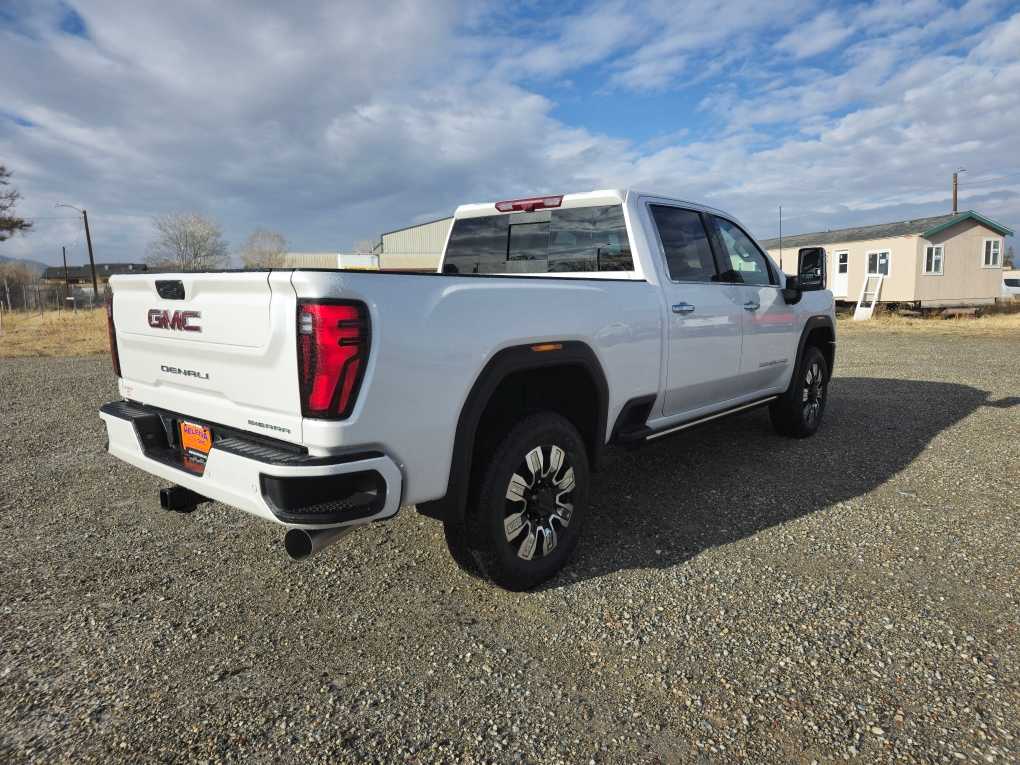 2025 GMC Sierra 2500HD Denali 4WD Crew Cab 159 5