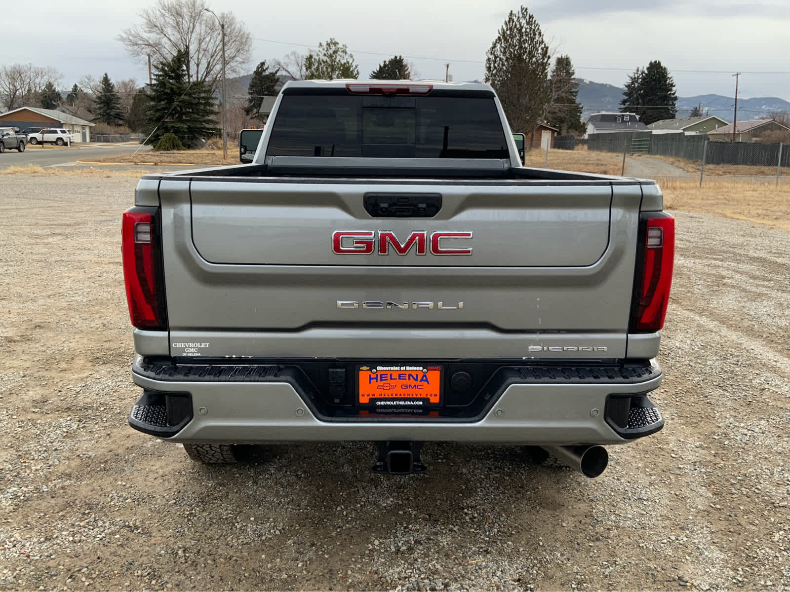 2025 GMC Sierra 2500HD Denali 4WD Crew Cab 172 6