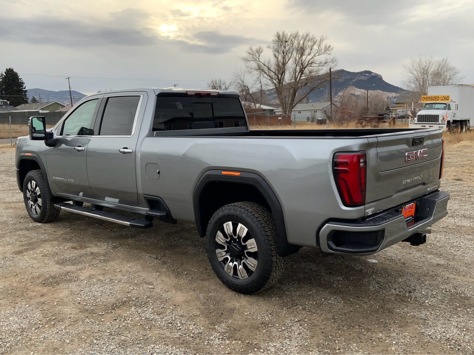 2025 GMC Sierra 2500HD Denali 4WD Crew Cab 172 5