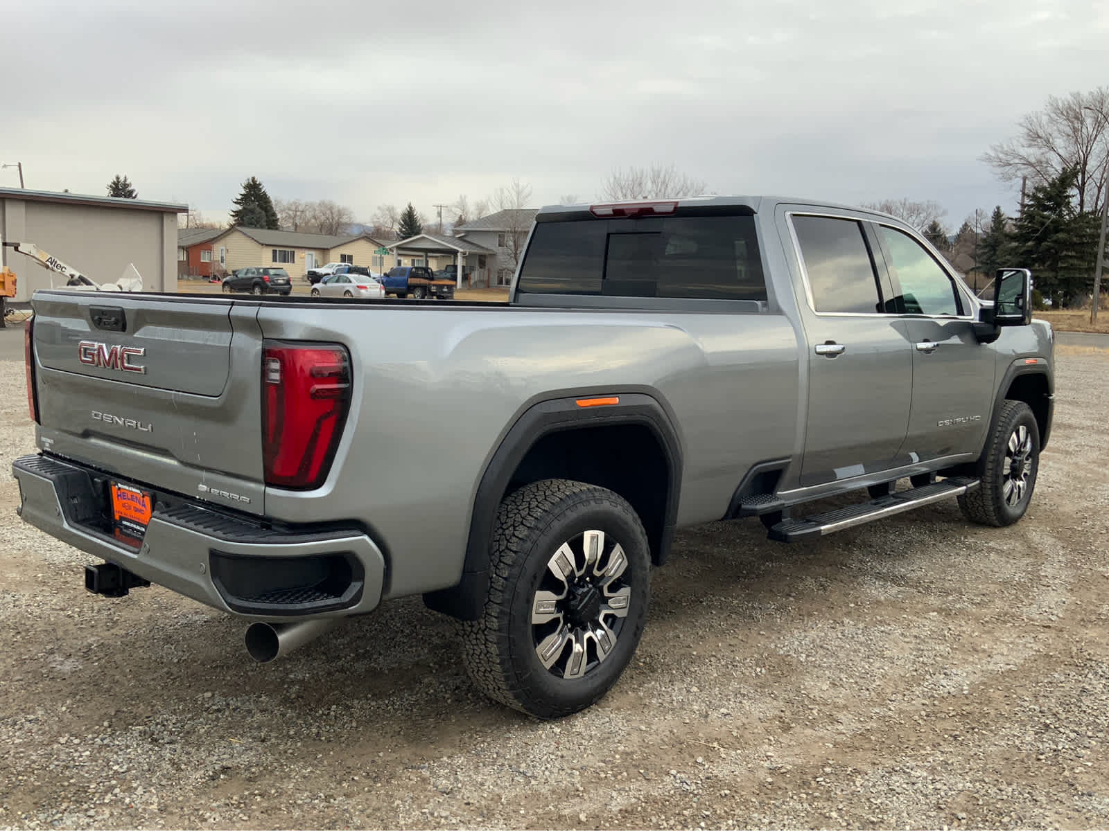 2025 GMC Sierra 2500HD Denali 4WD Crew Cab 172 9