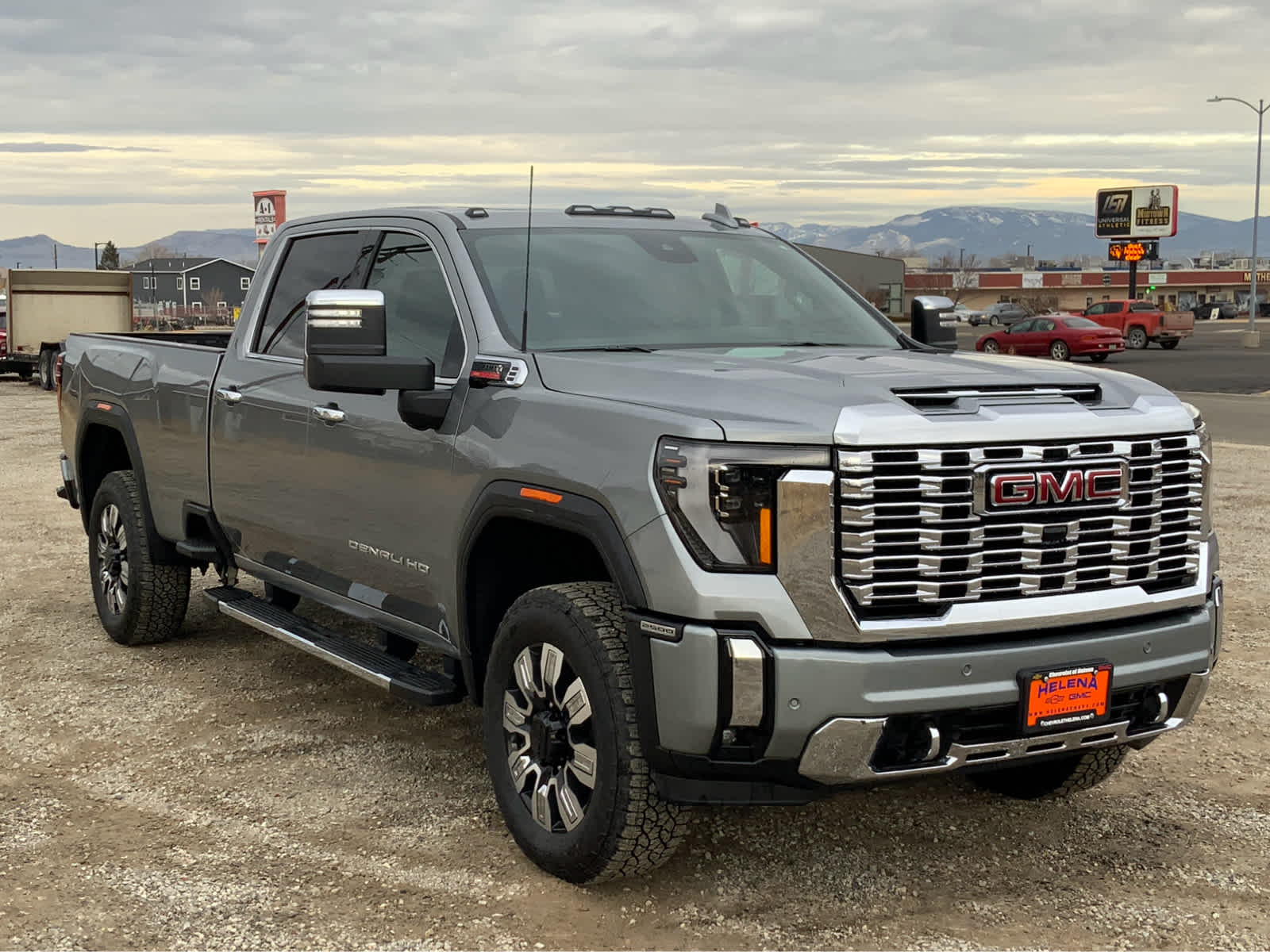 2025 GMC Sierra 2500HD Denali 4WD Crew Cab 172 11