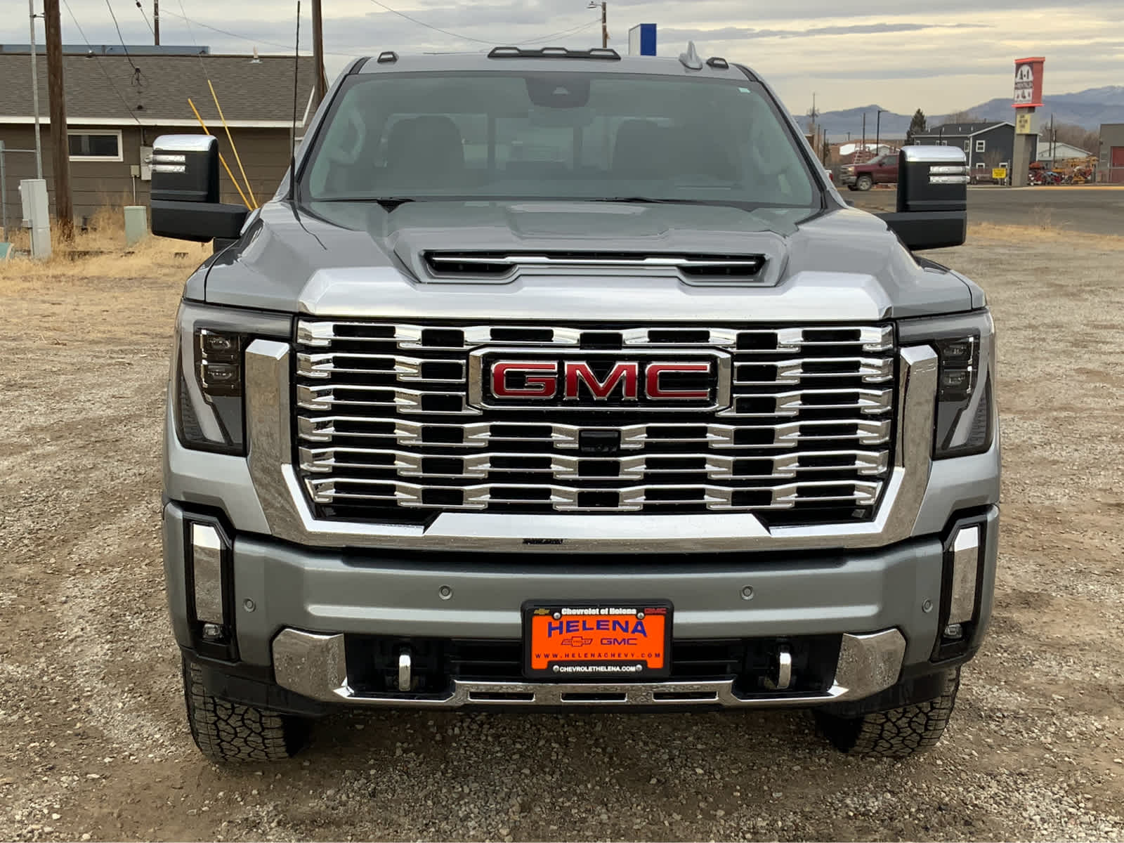 2025 GMC Sierra 2500HD Denali 4WD Crew Cab 172 12