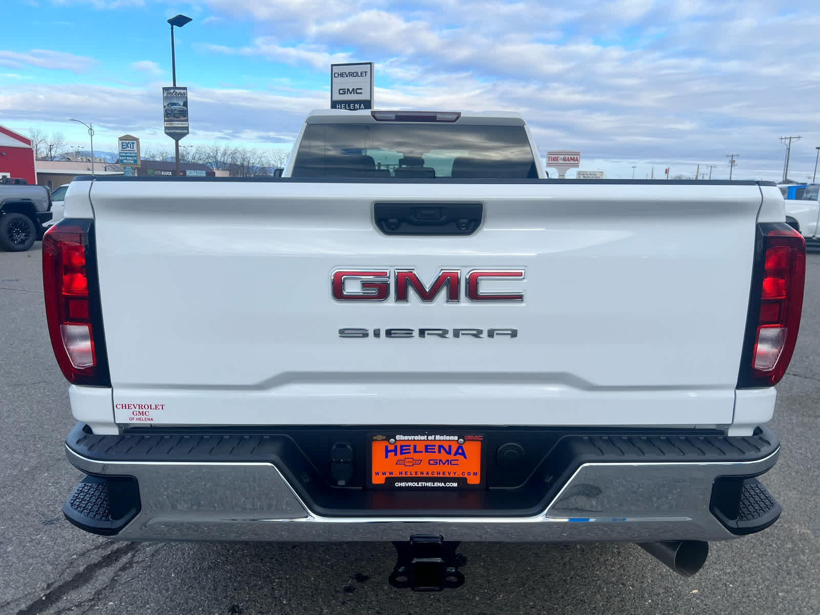 2025 GMC Sierra 3500HD Pro 4WD Crew Cab 172 5