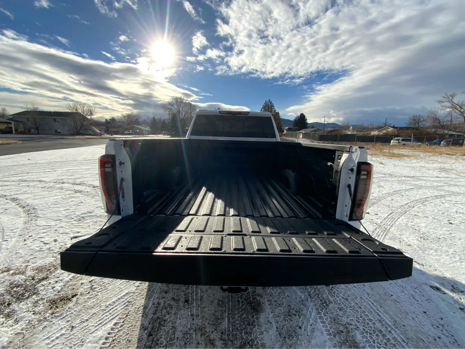 2025 GMC Sierra 3500HD AT4 4WD Crew Cab 172 6