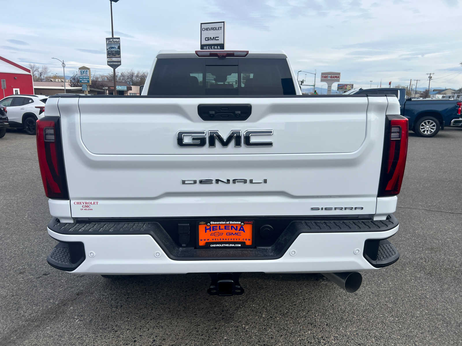 2025 GMC Sierra 3500HD Denali Ultimate 4WD Crew Cab 159 5