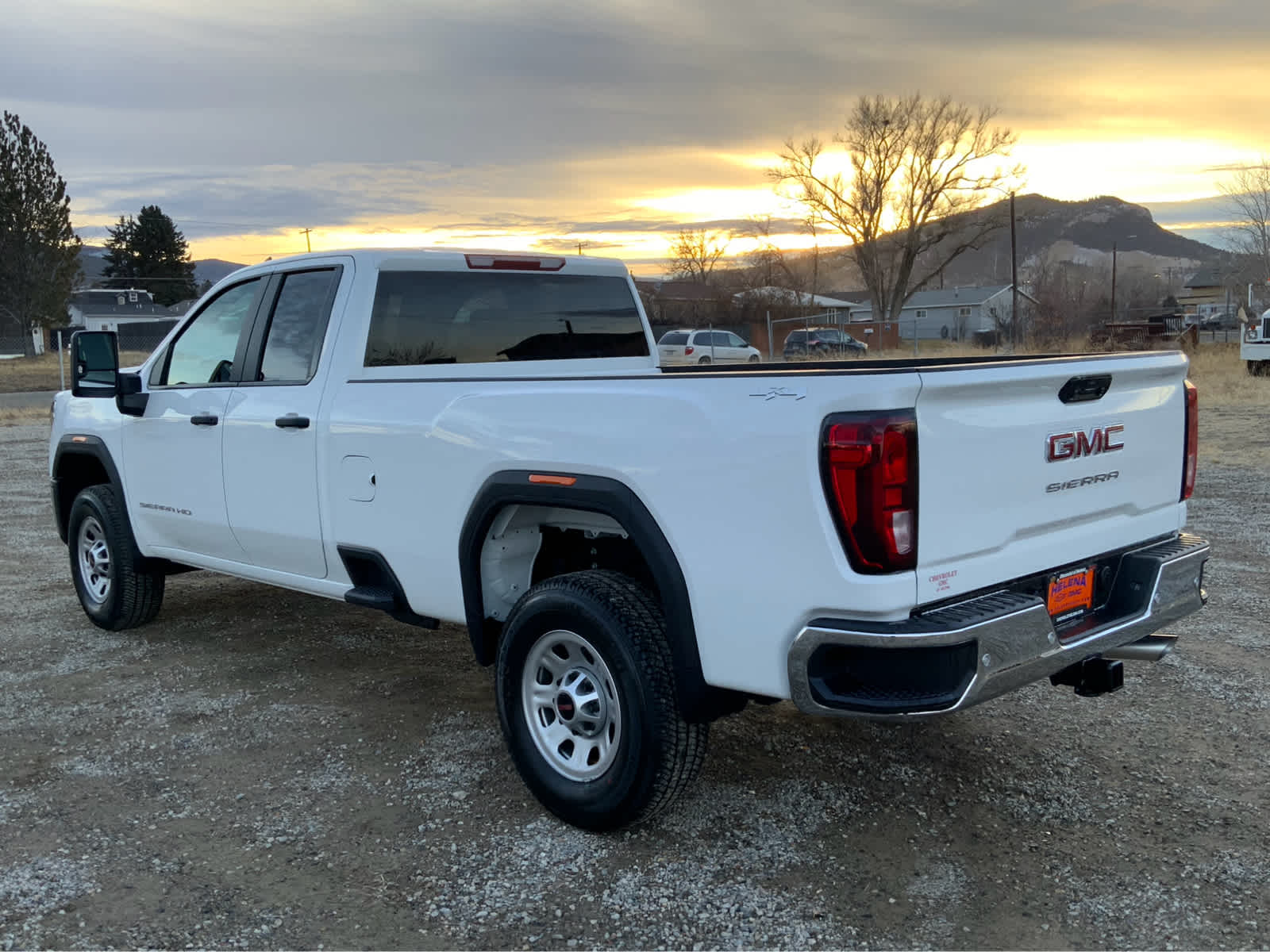 2025 GMC Sierra 3500HD Pro 4WD Double Cab 162 5