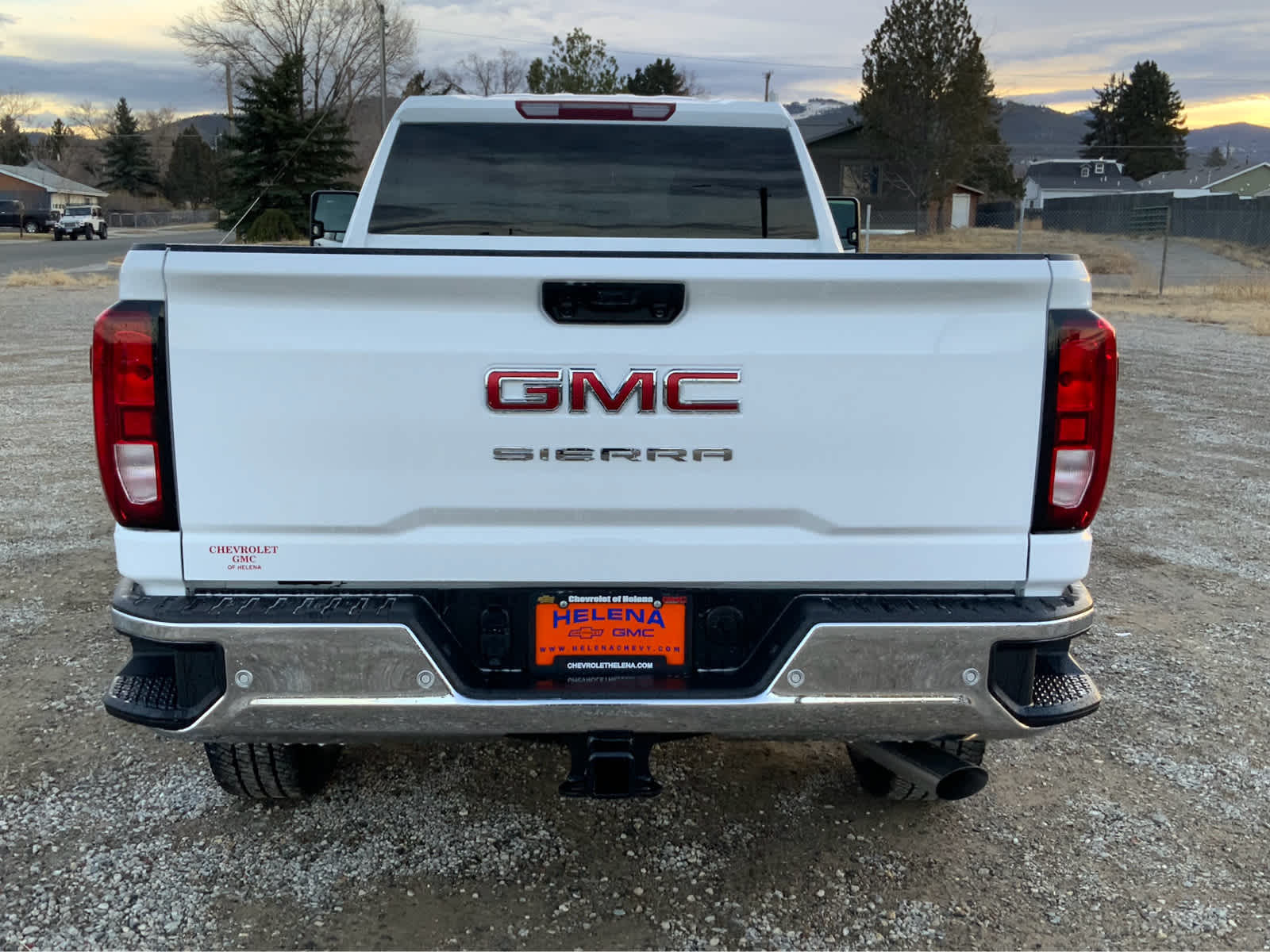 2025 GMC Sierra 3500HD Pro 4WD Double Cab 162 6