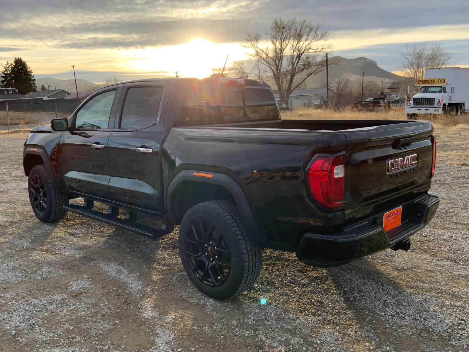 2024 GMC Canyon 4WD Denali Crew Cab 3