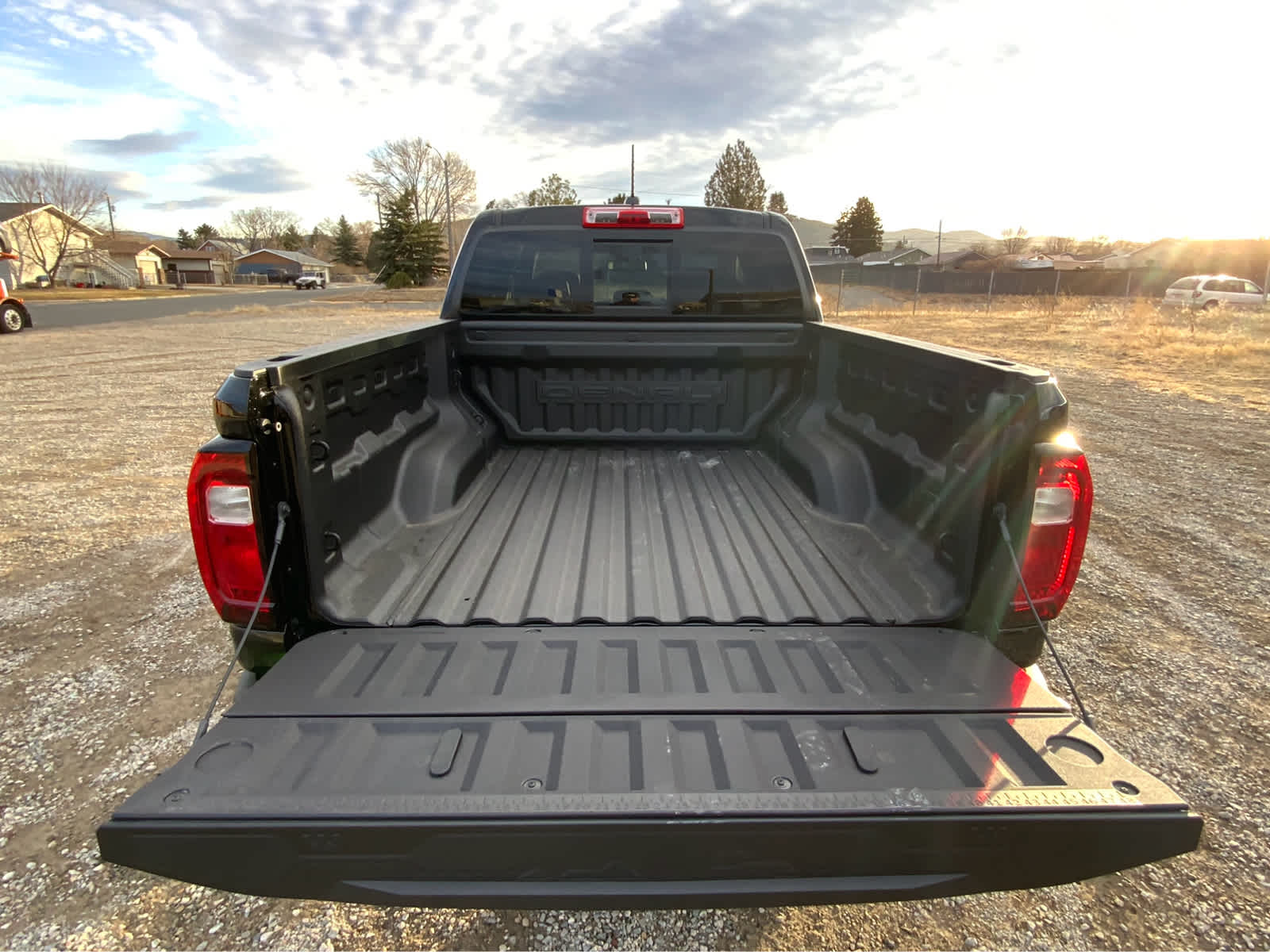 2024 GMC Canyon 4WD Denali Crew Cab 6