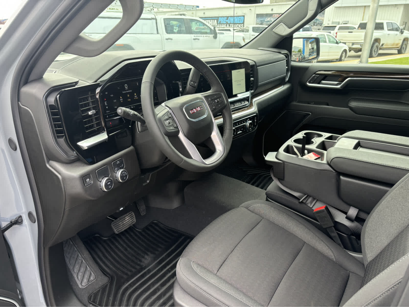 2024 GMC Sierra 1500 Elevation 2WD Crew Cab 147 2