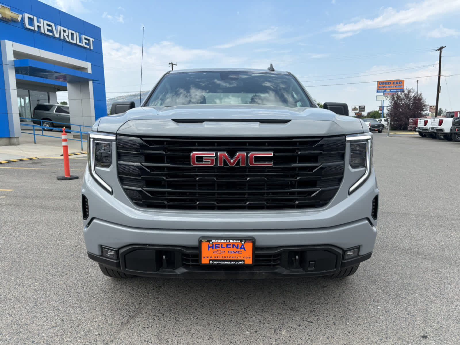 2024 GMC Sierra 1500 Elevation 2WD Crew Cab 147 6