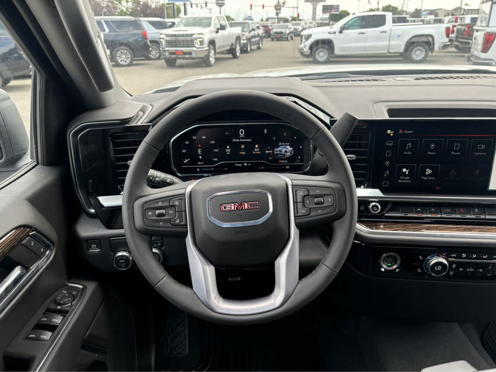 2024 GMC Sierra 1500 Elevation 2WD Crew Cab 147 10