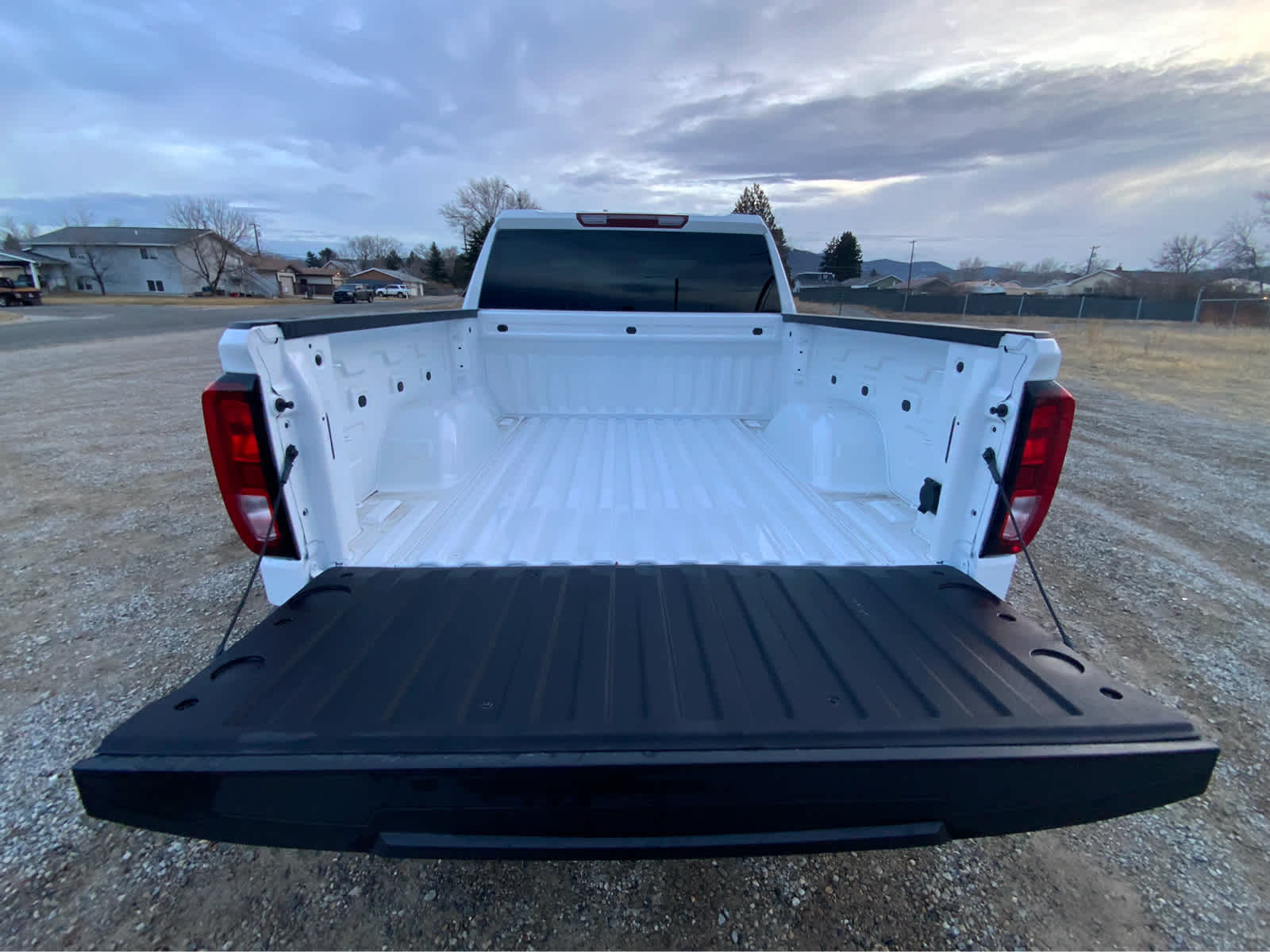 2025 GMC Sierra 1500 Elevation 4WD Crew Cab 147 7