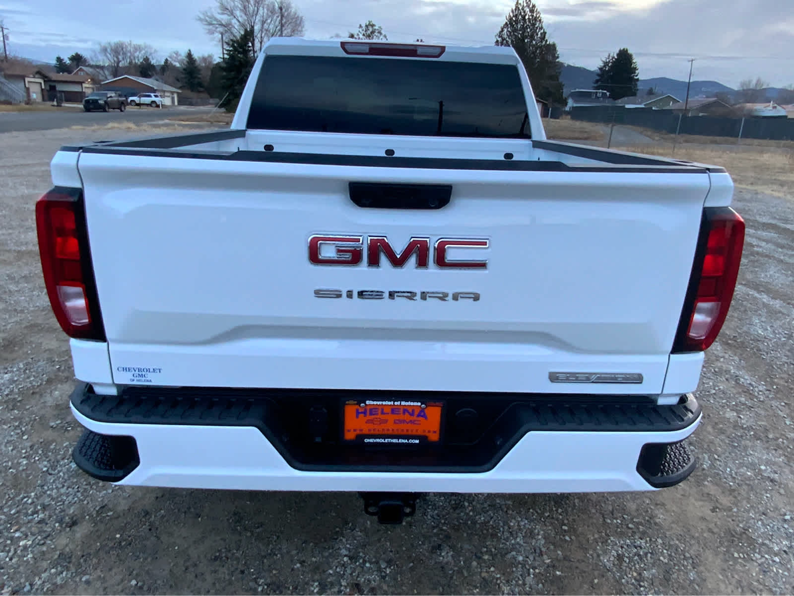 2025 GMC Sierra 1500 Elevation 4WD Crew Cab 147 6