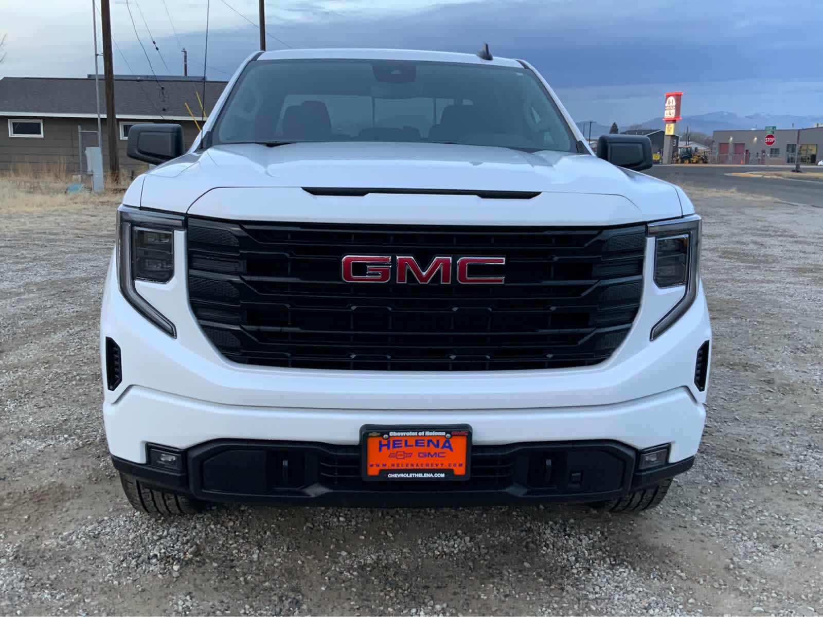 2025 GMC Sierra 1500 Elevation 4WD Crew Cab 147 11