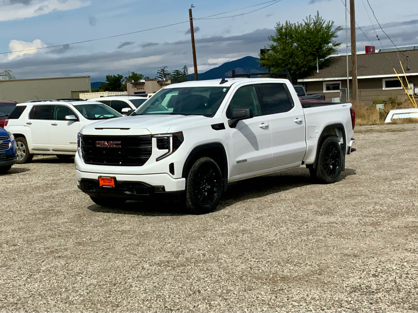 2023 GMC Sierra 1500