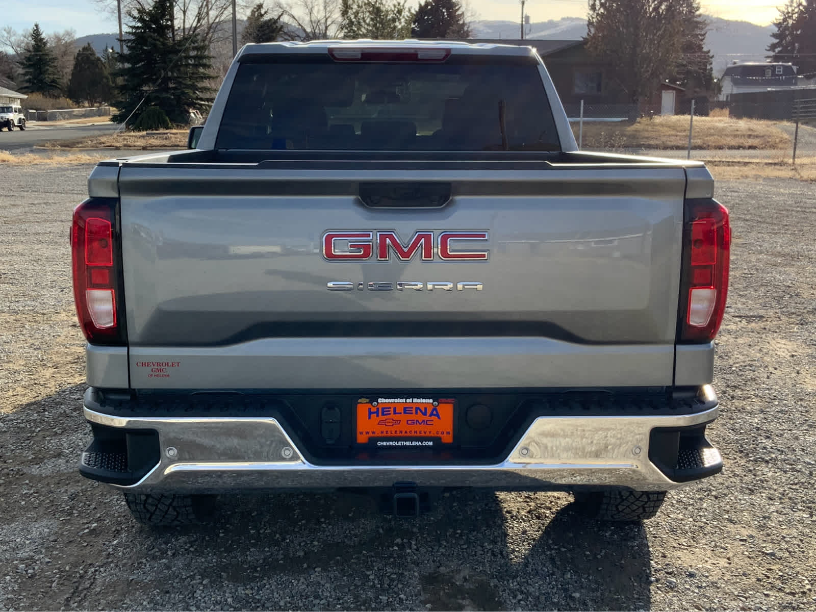 2025 GMC Sierra 1500 Pro 4WD Double Cab 147 4