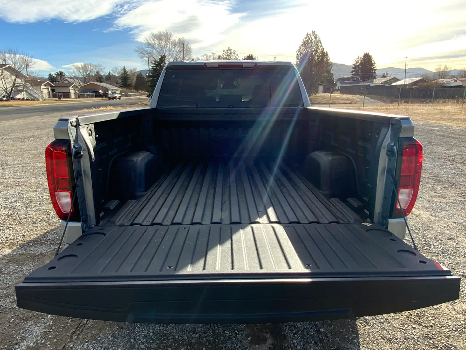 2025 GMC Sierra 1500 Pro 4WD Double Cab 147 6